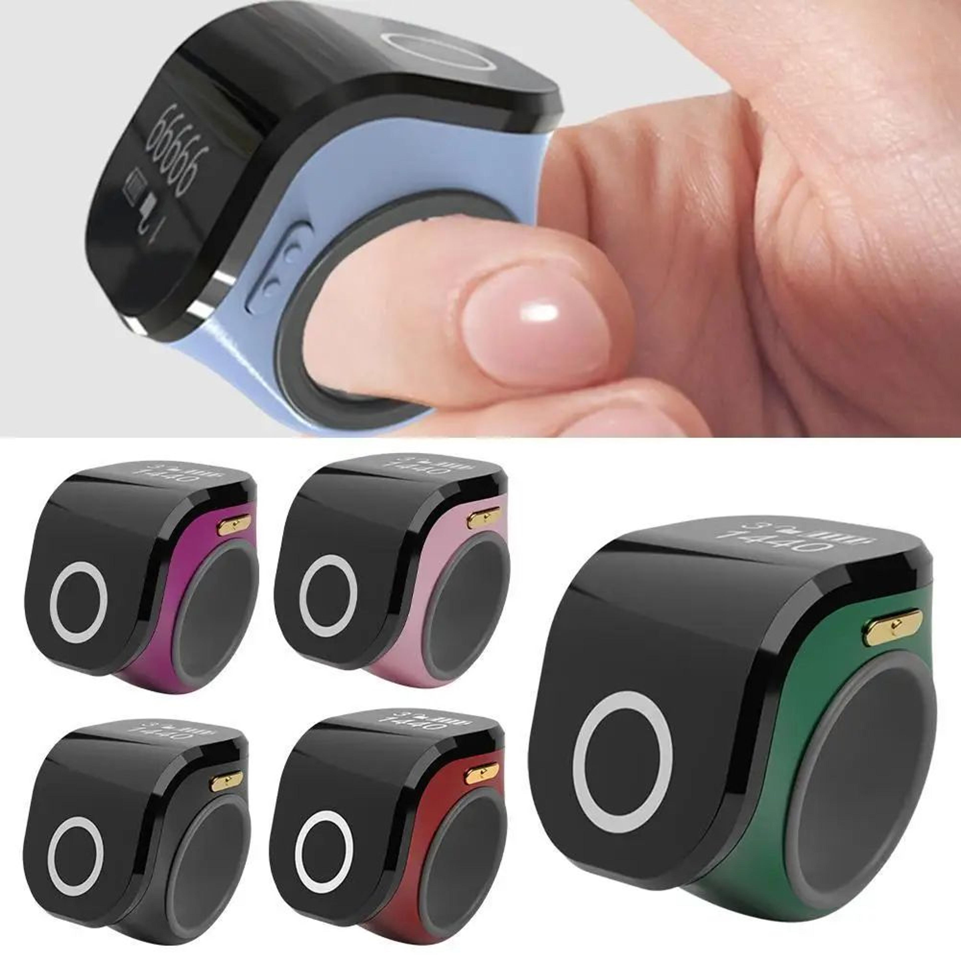 mini lcd digital finger tally counter