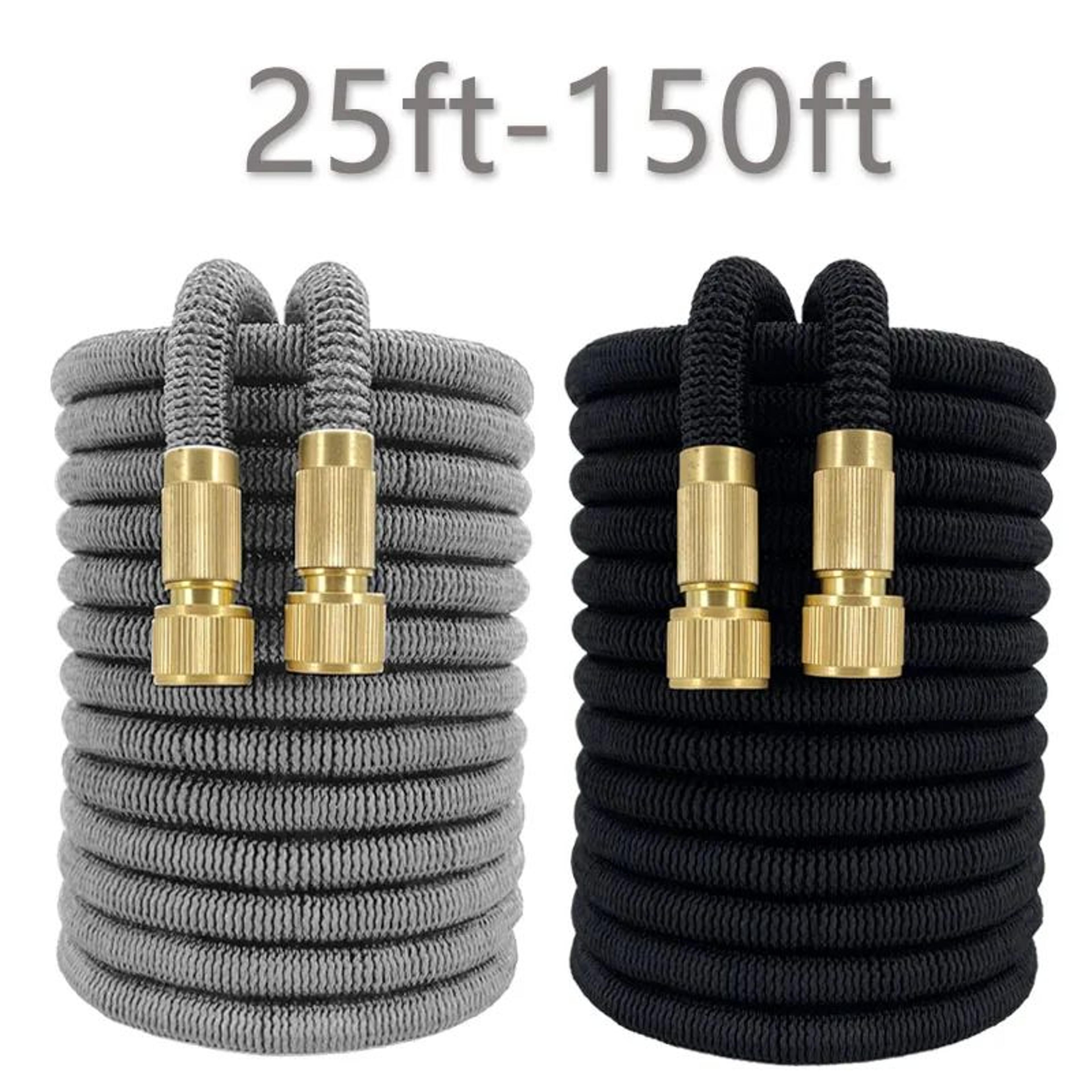 flexible double latex high pressure garden hose