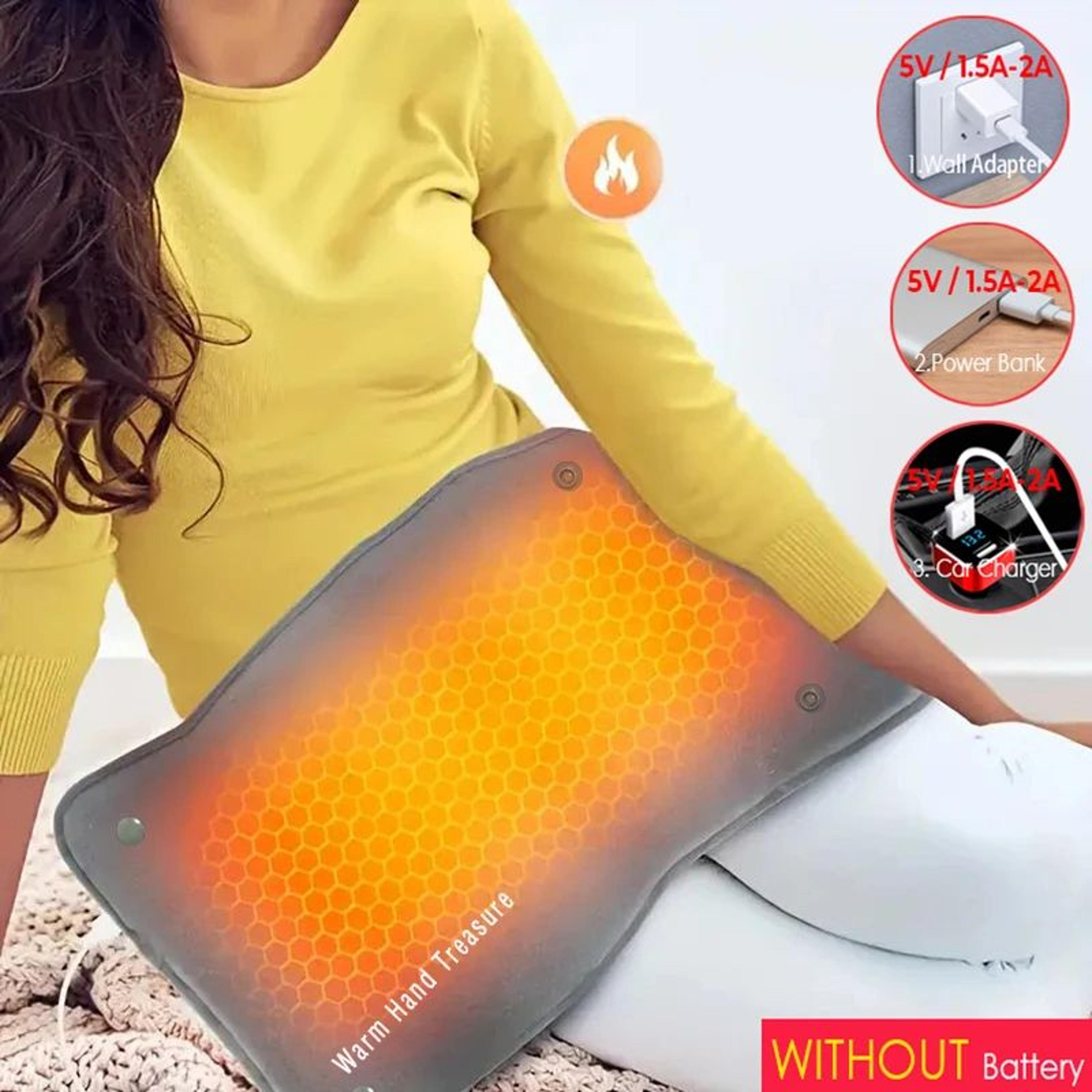 graphene usb fast heating warming pad