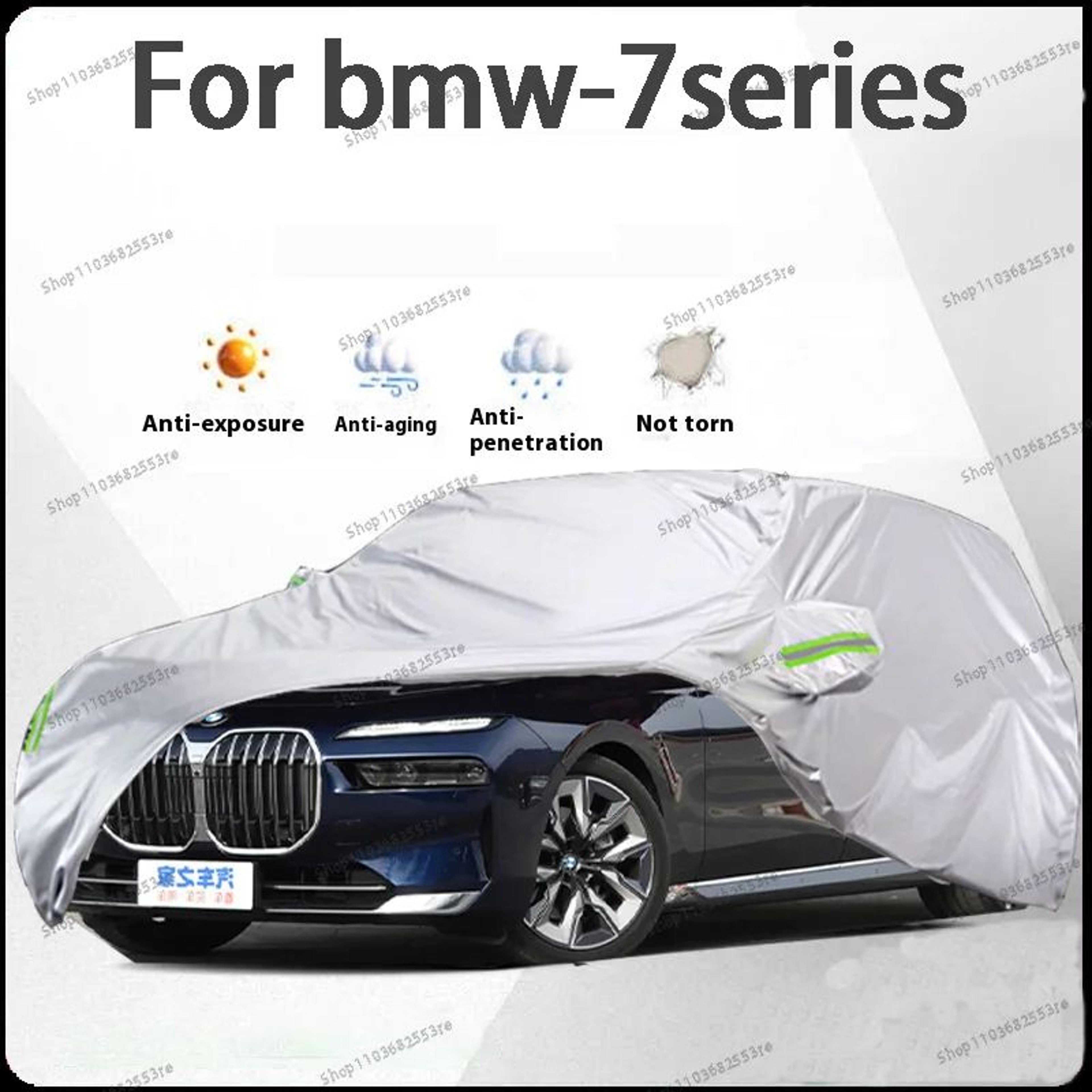 waterproof car cover for bmw 7 series full protection outdoor cover