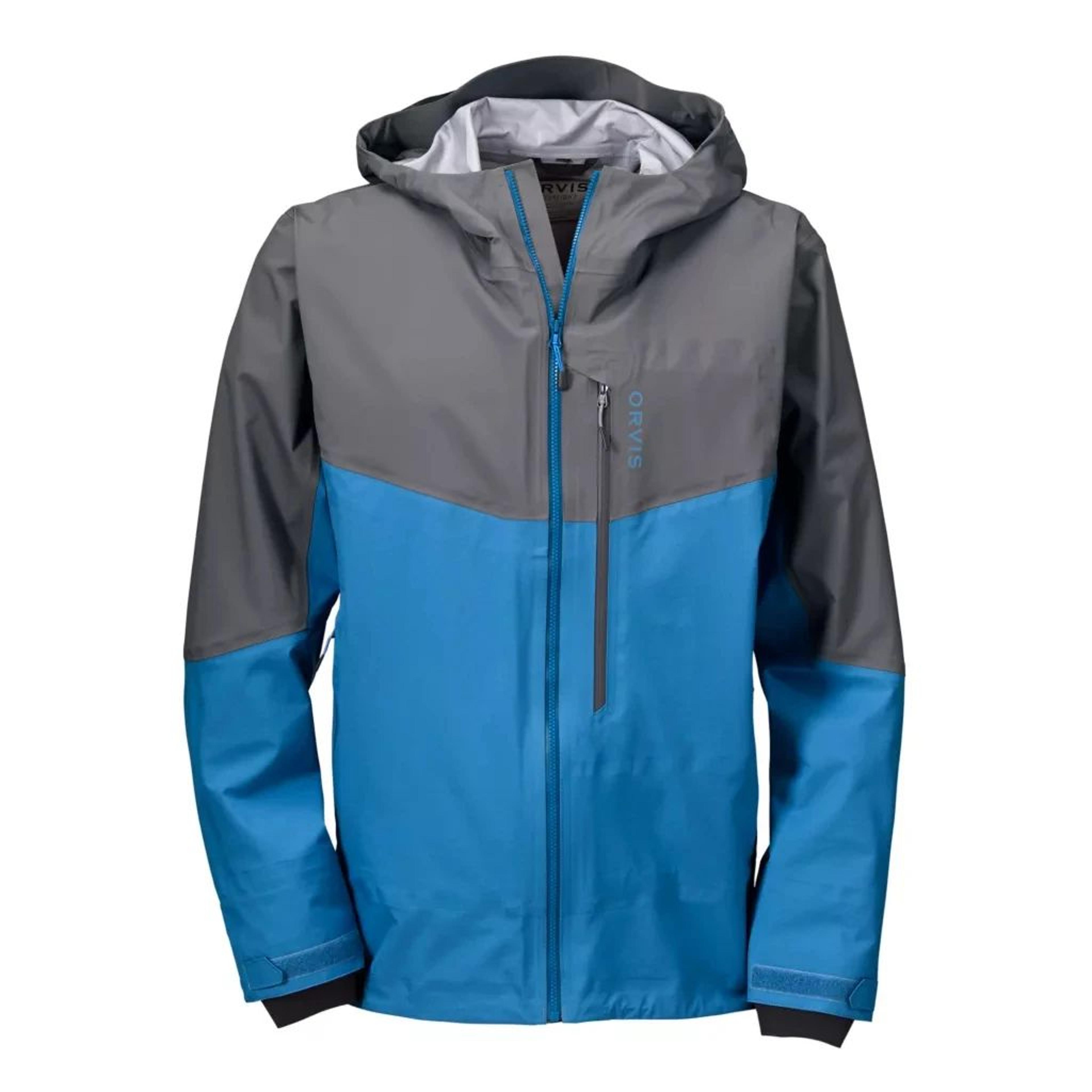 mens ultralight 3l waterproof wading jacket breathable outdoor rain coat