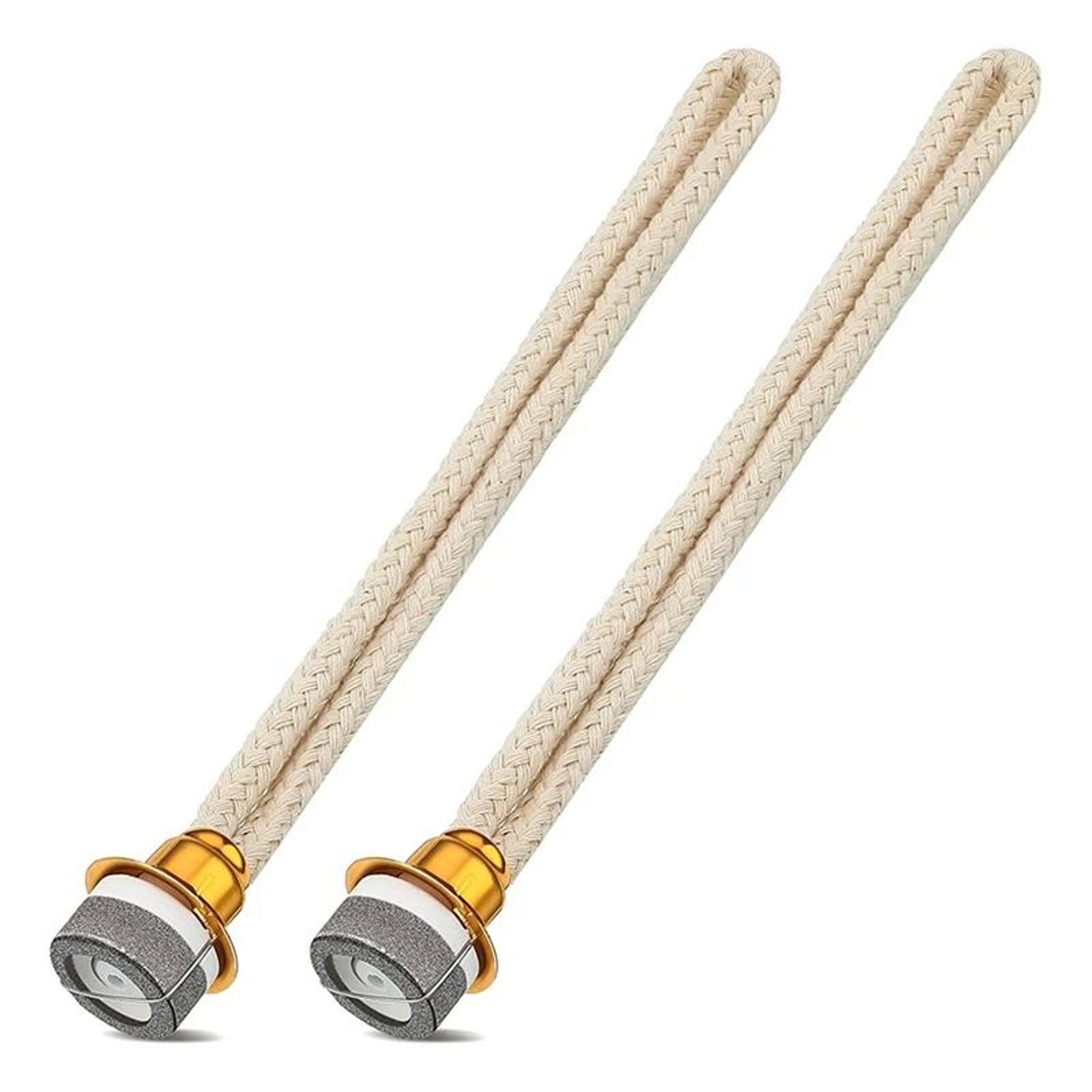 2 piece catalytic fragrance lamp replacement wick