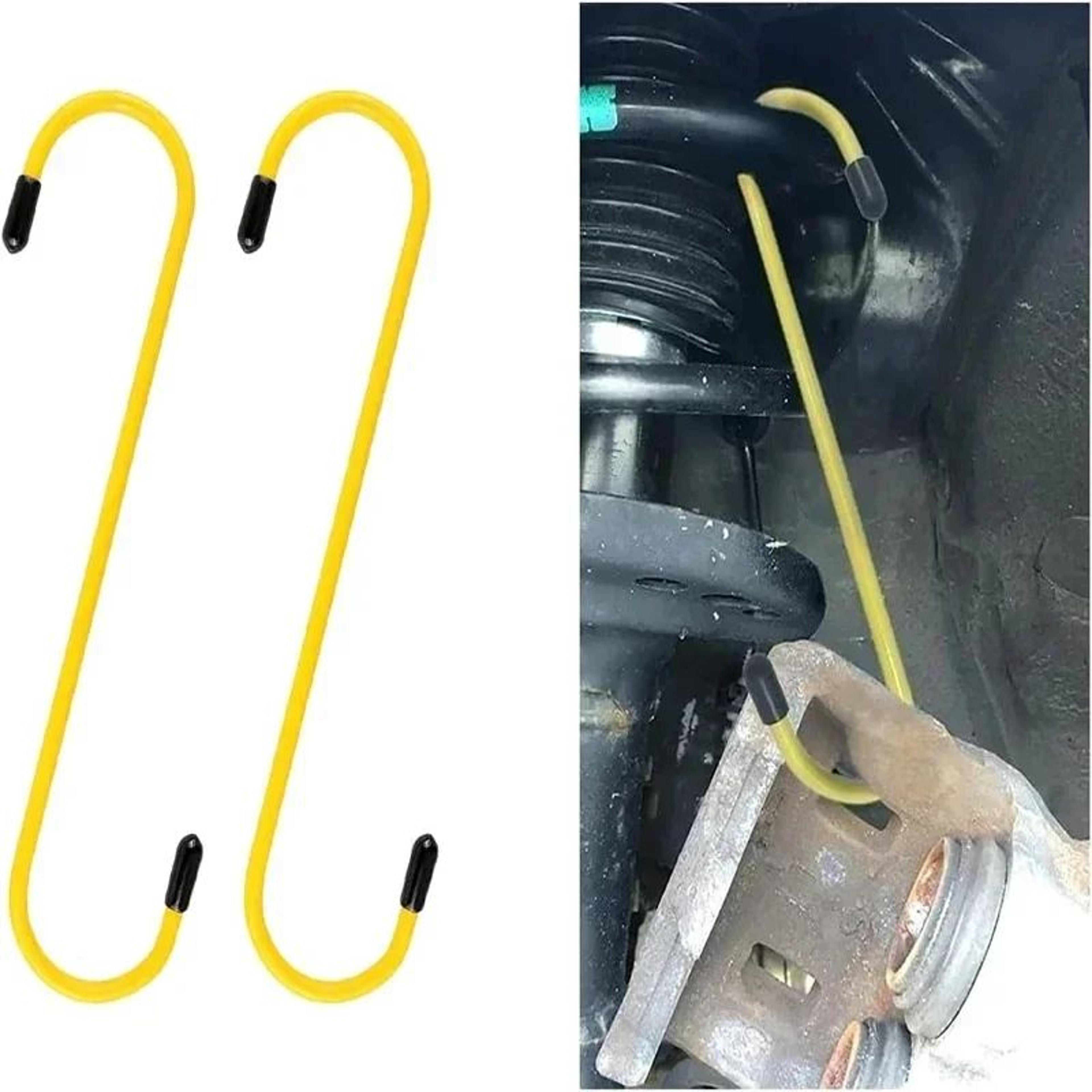 brake caliper hanger hooks rubber tip auto tool