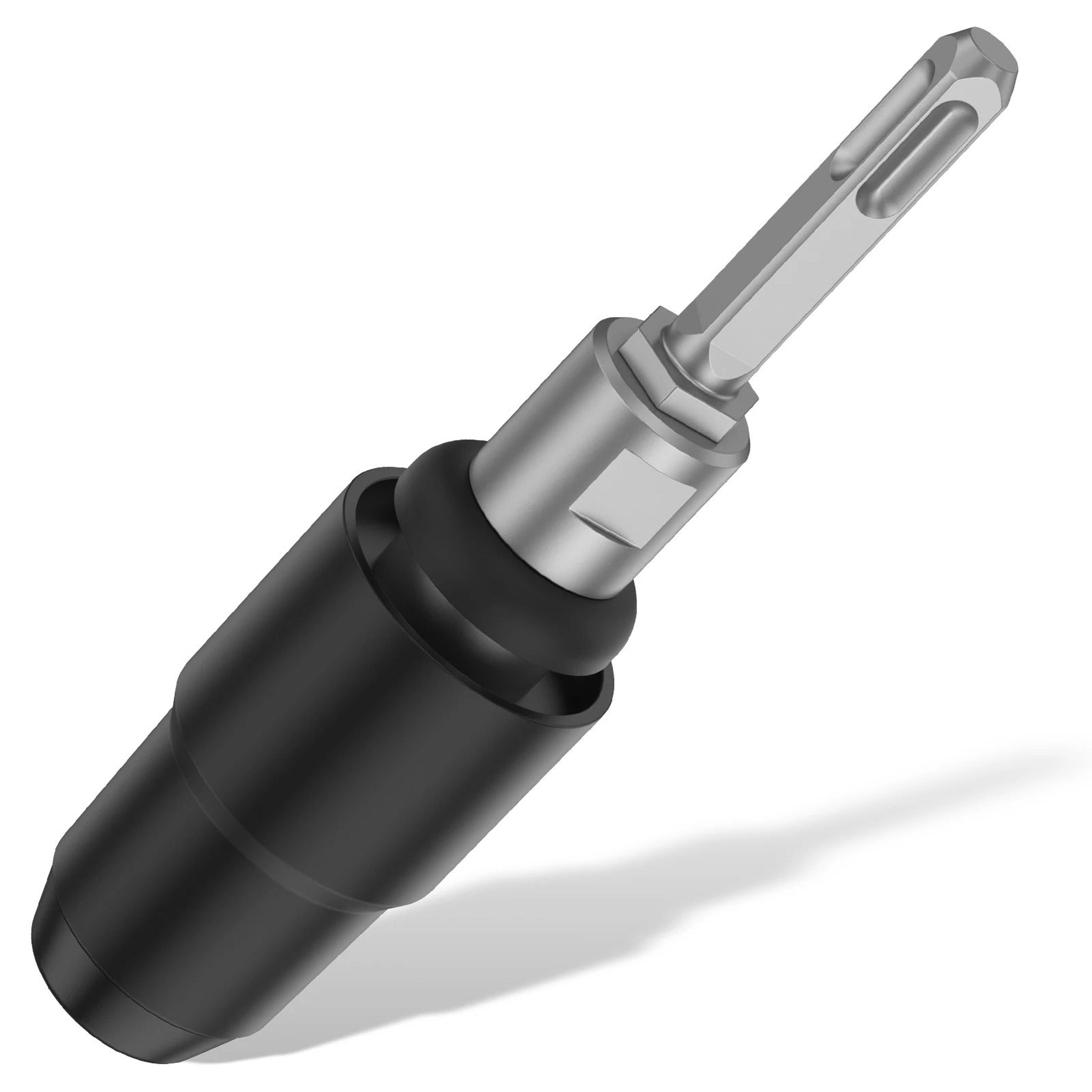 carbon steel drill bit adapter for rotary hammer concrete tool