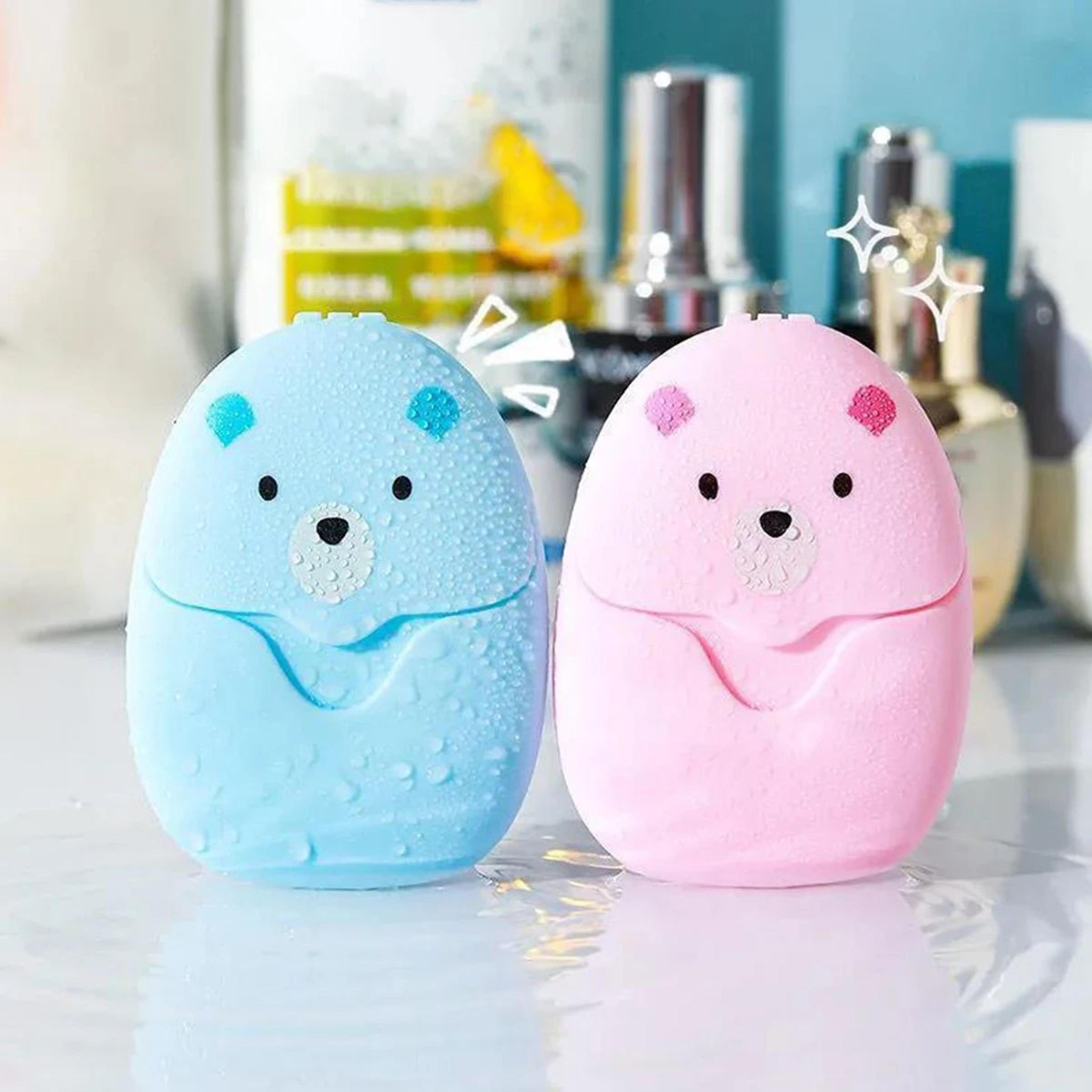 water soluble paper soap sheets gentle portable hand wash