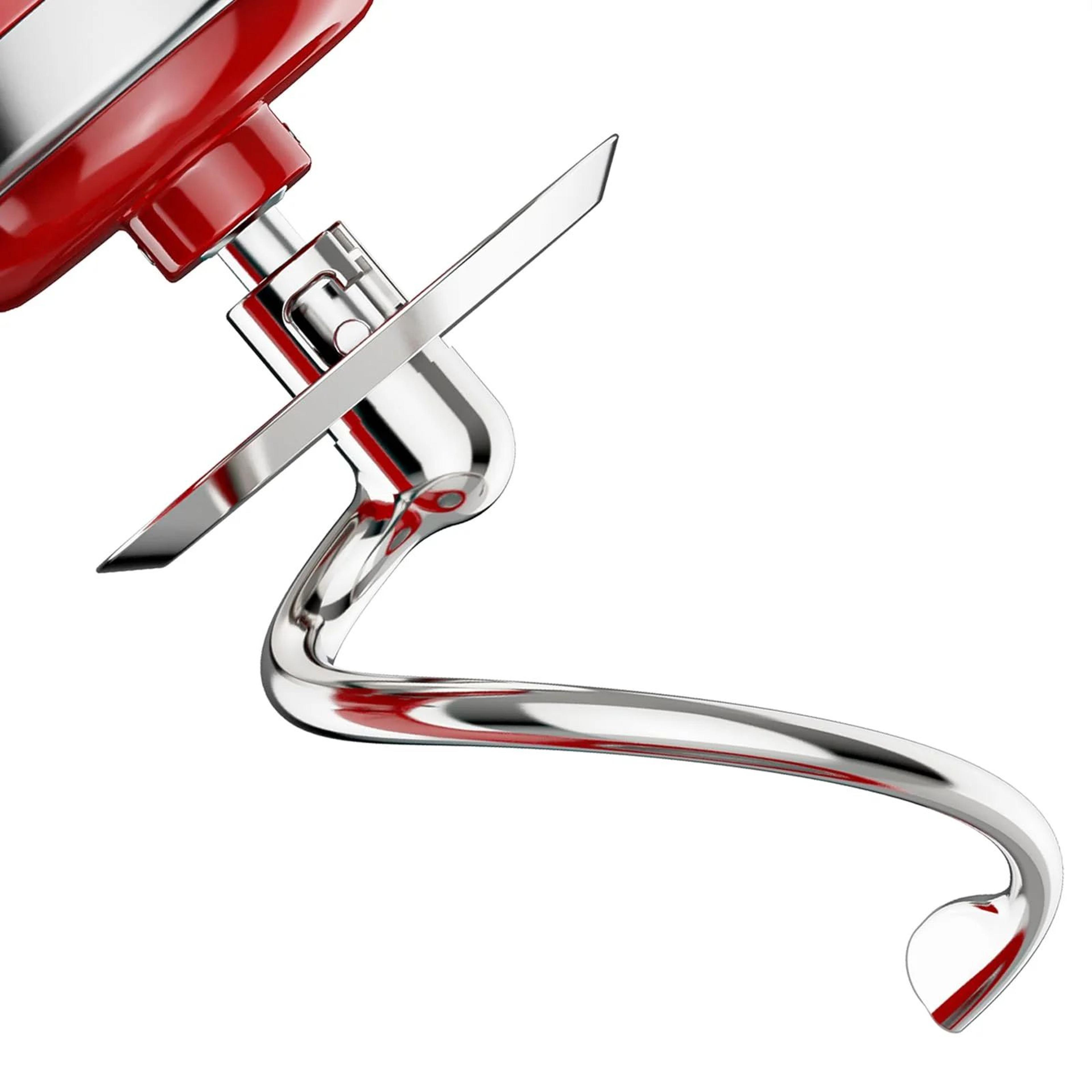 stainless steel spiral dough hook for stand mixer