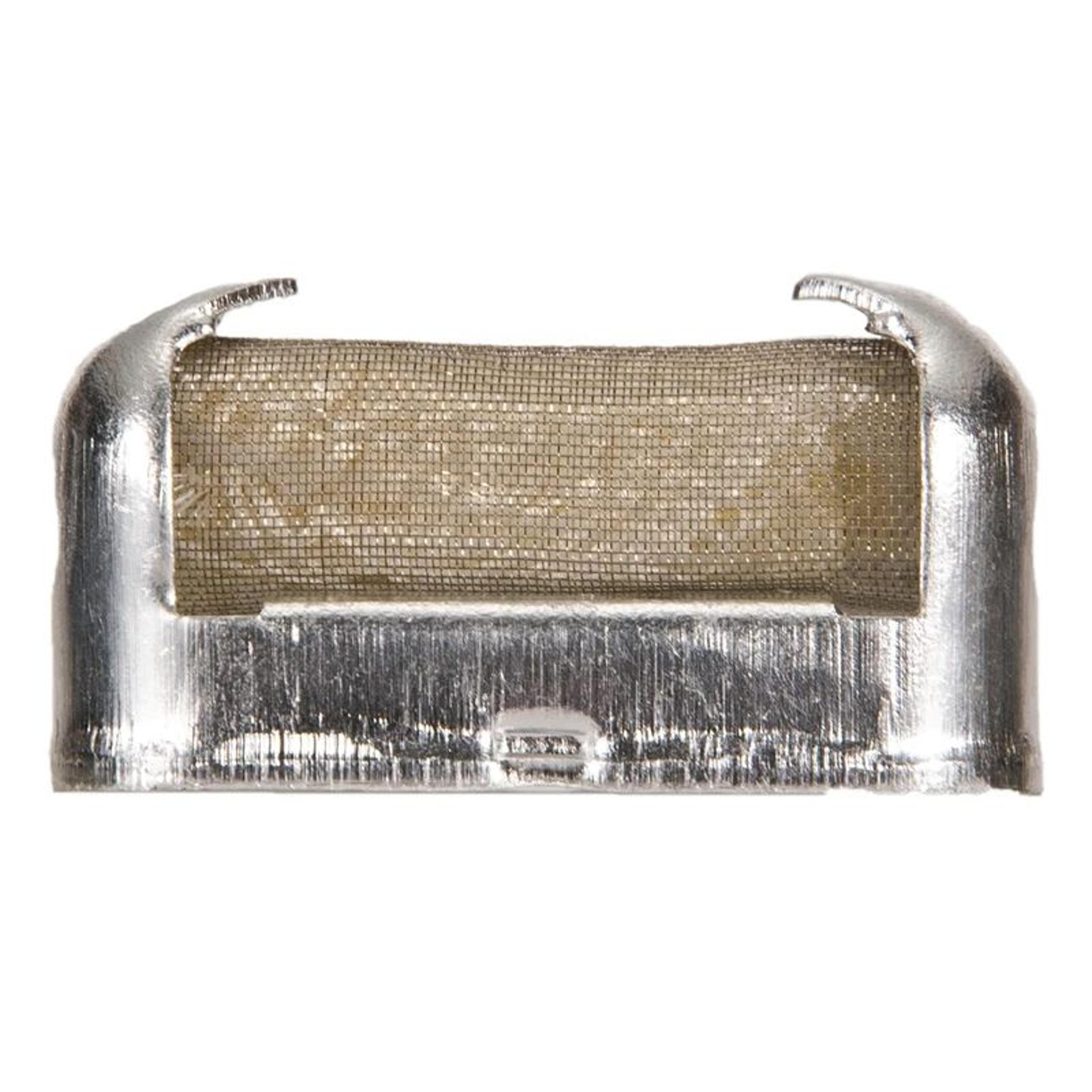 portable aluminum hand warmer pocket heater