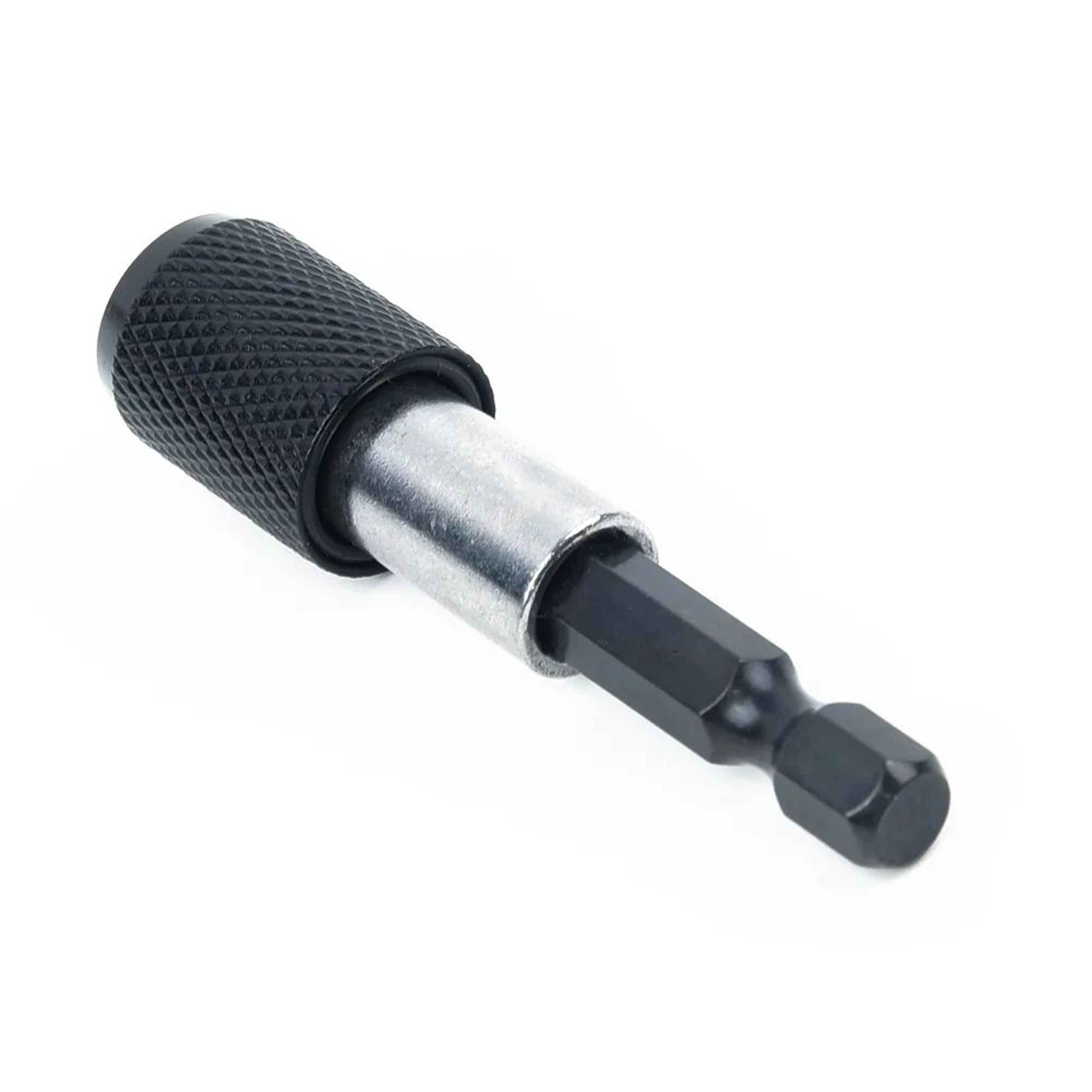 magnetic screwdriver bit holder quick release drill adapter
