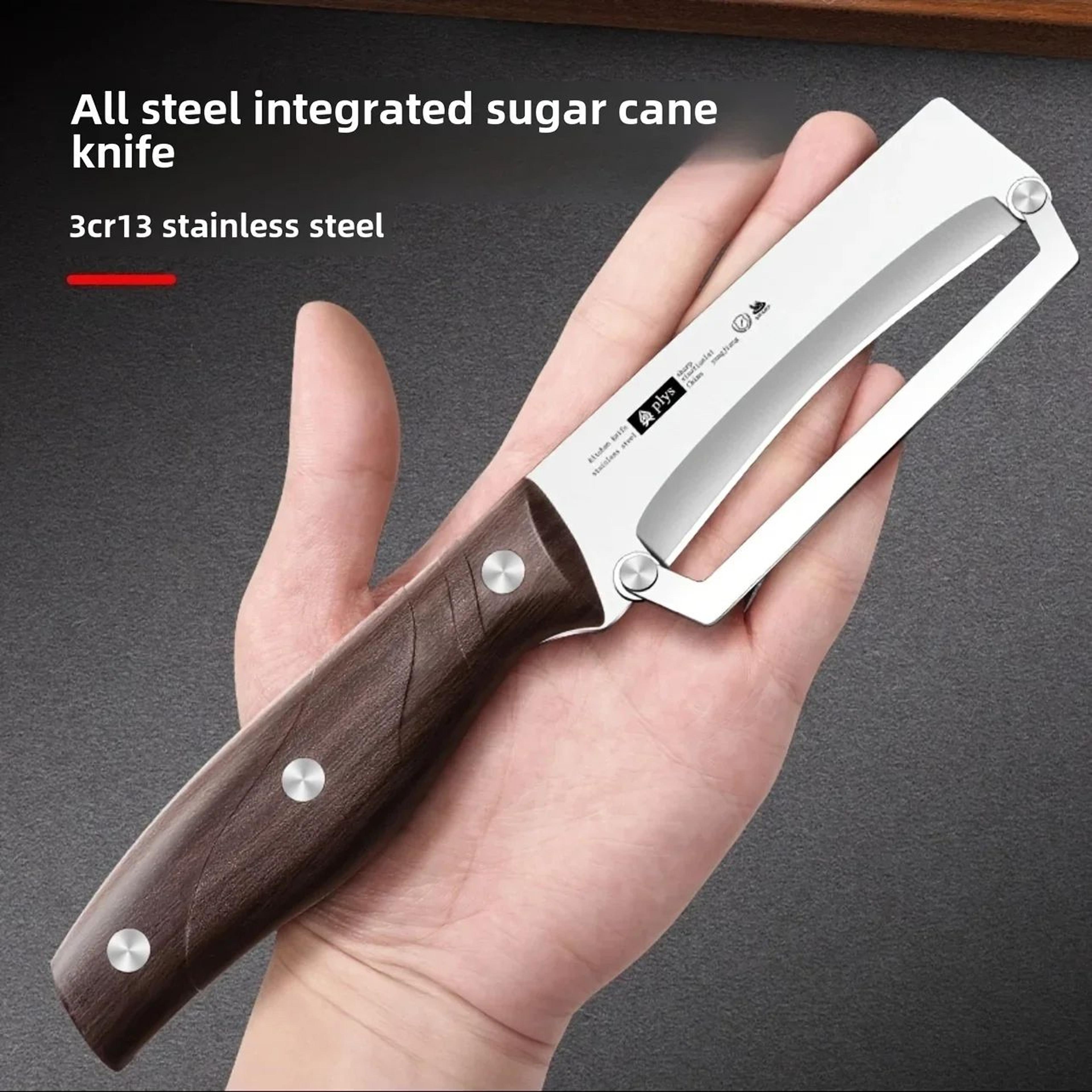 stainless steel vegetable peeler with wooden handle durable slicer
