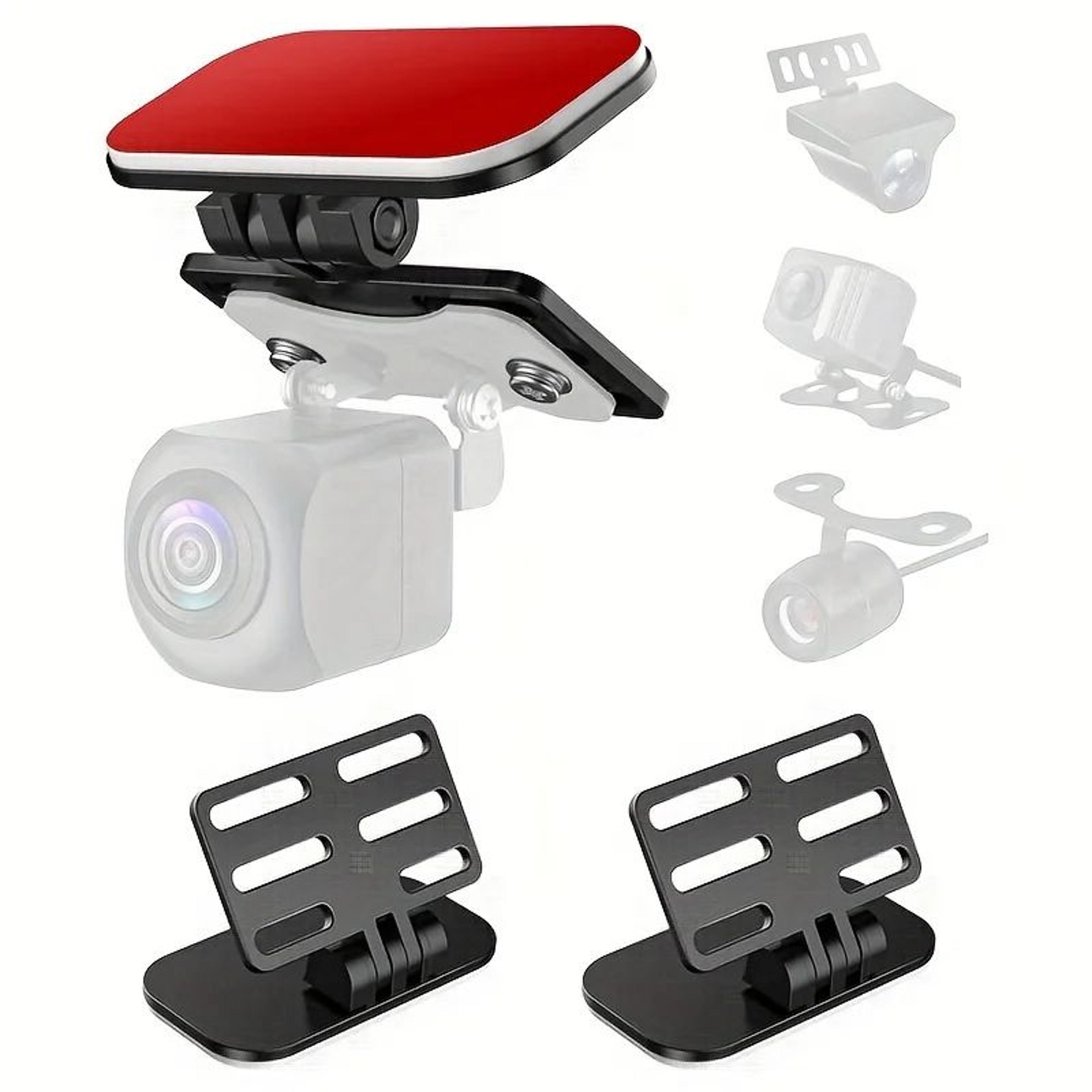 adjustable rearview camera mount 180 degree angle easy install
