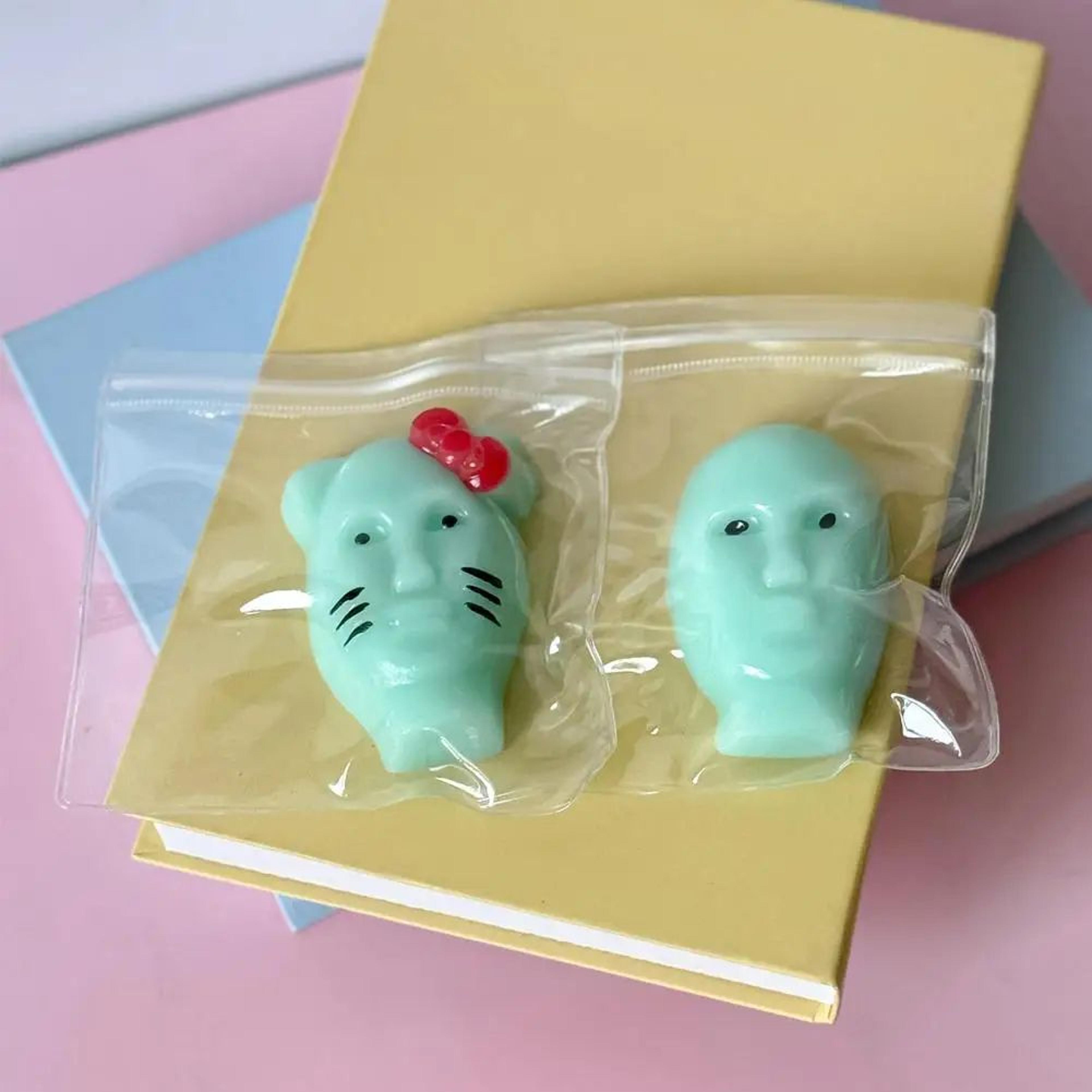 funny pimple popper stress relief toy