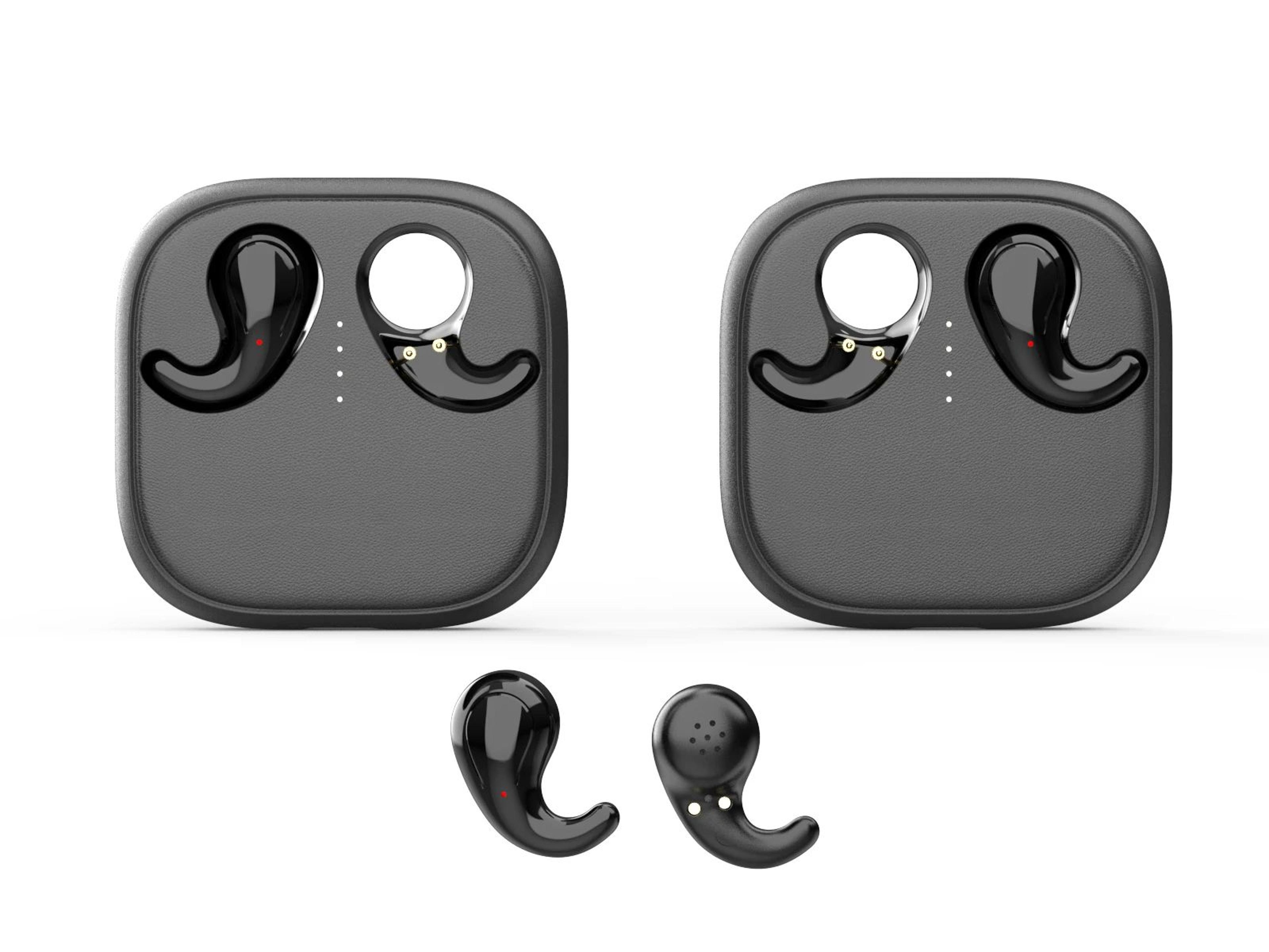 tws wireless sleep earbuds lightweight comfortable usb c charging