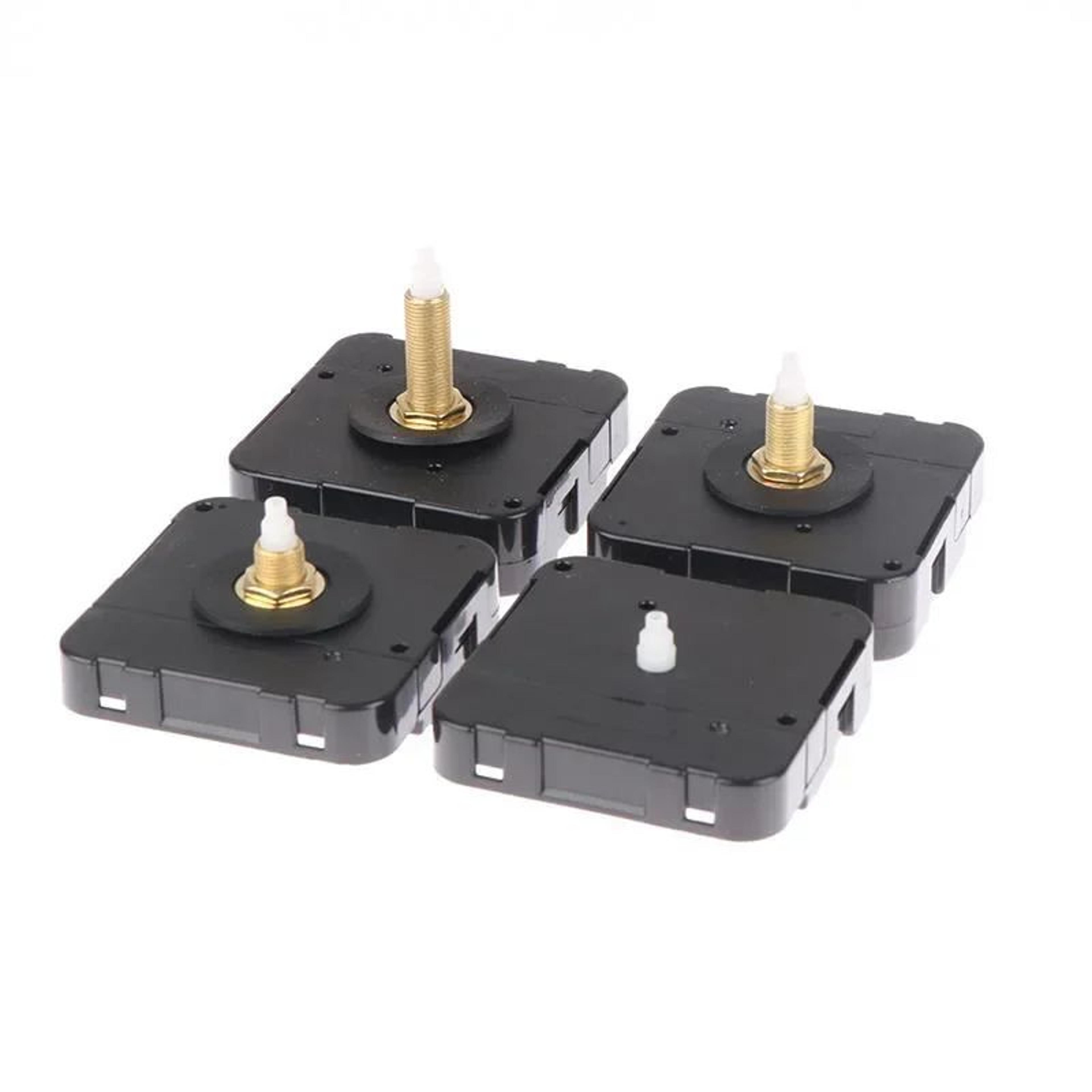 silent quartz clock movement repair kit