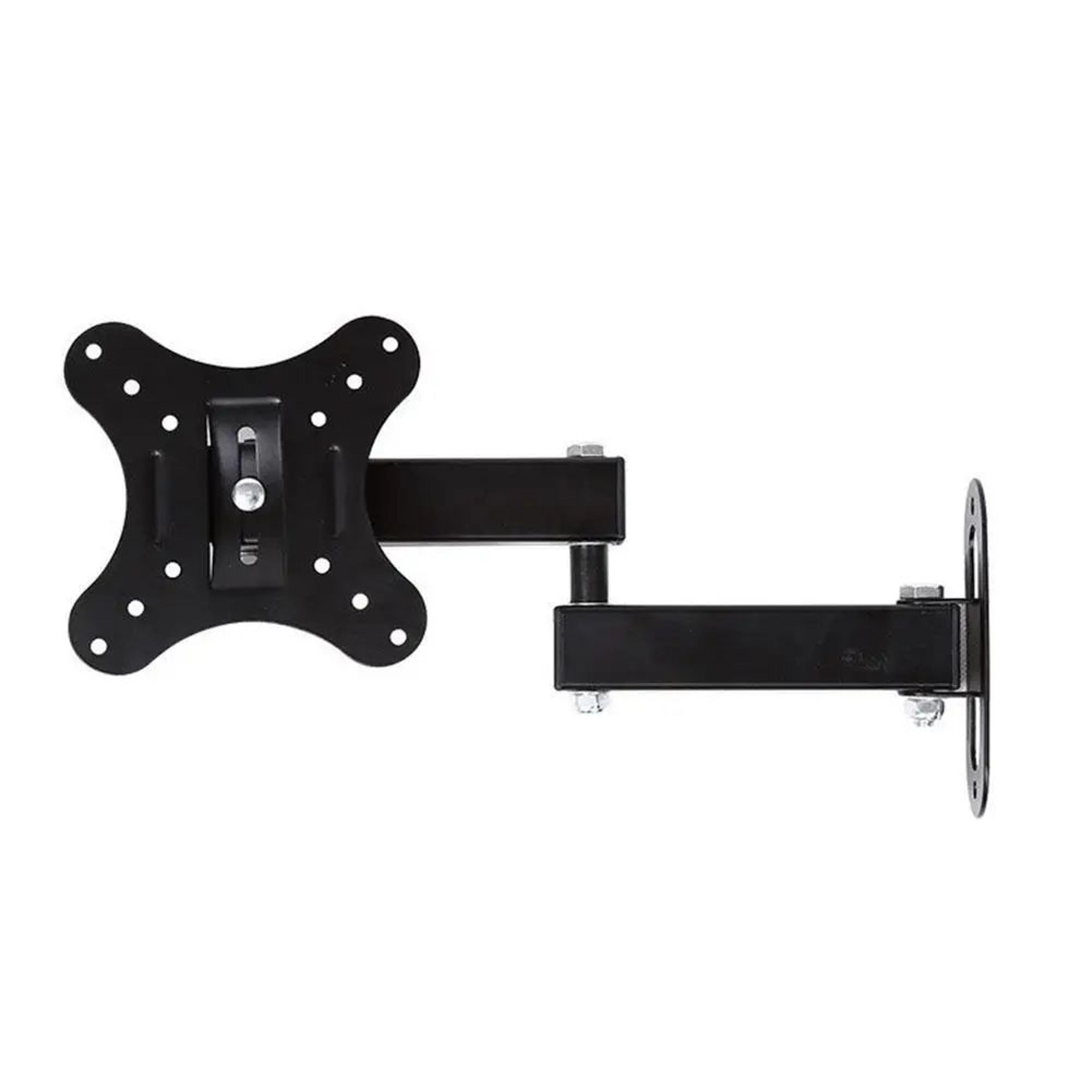 adjustable wall mount bracket for 10 to 27 inch tv