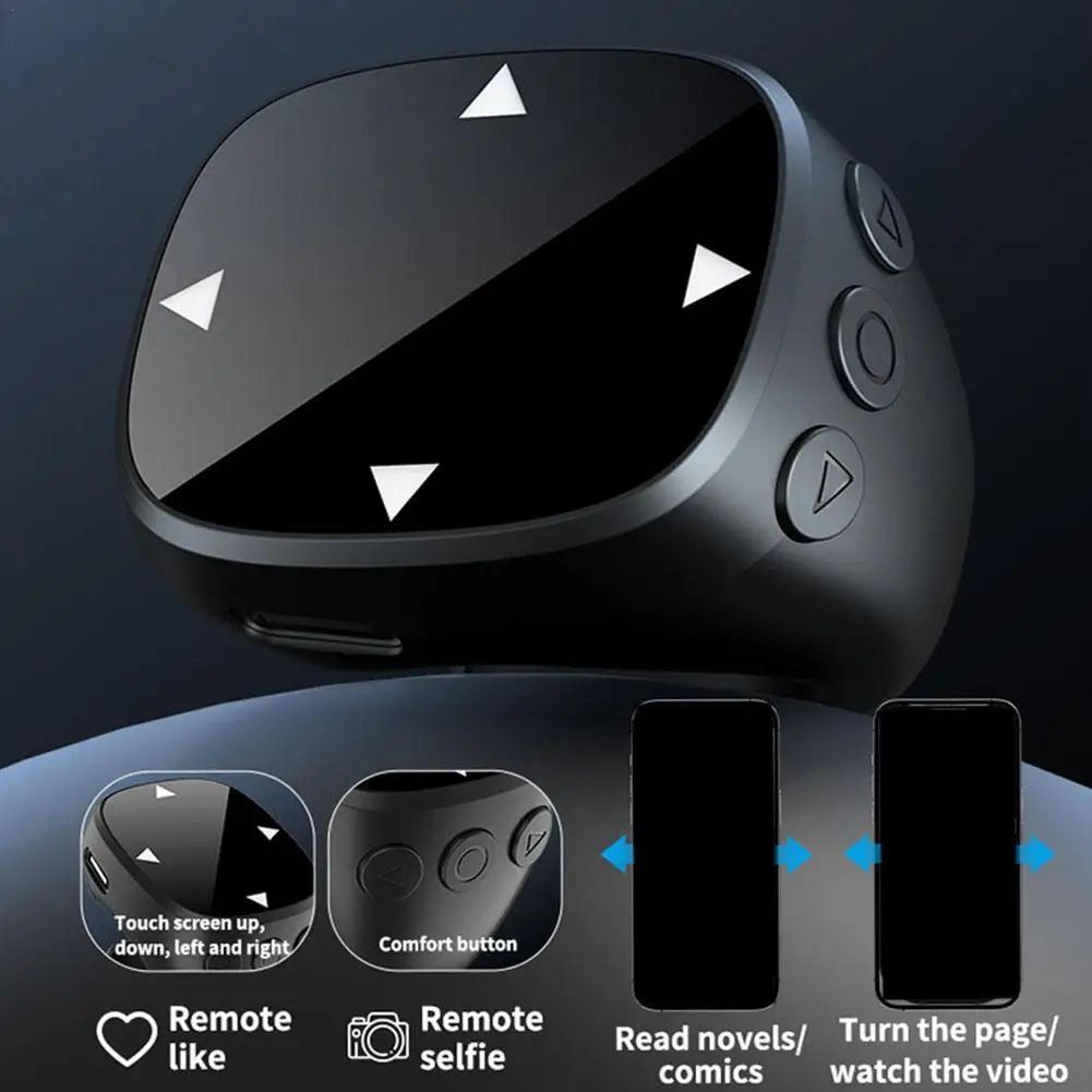 bluetooth touch screen video controller remote