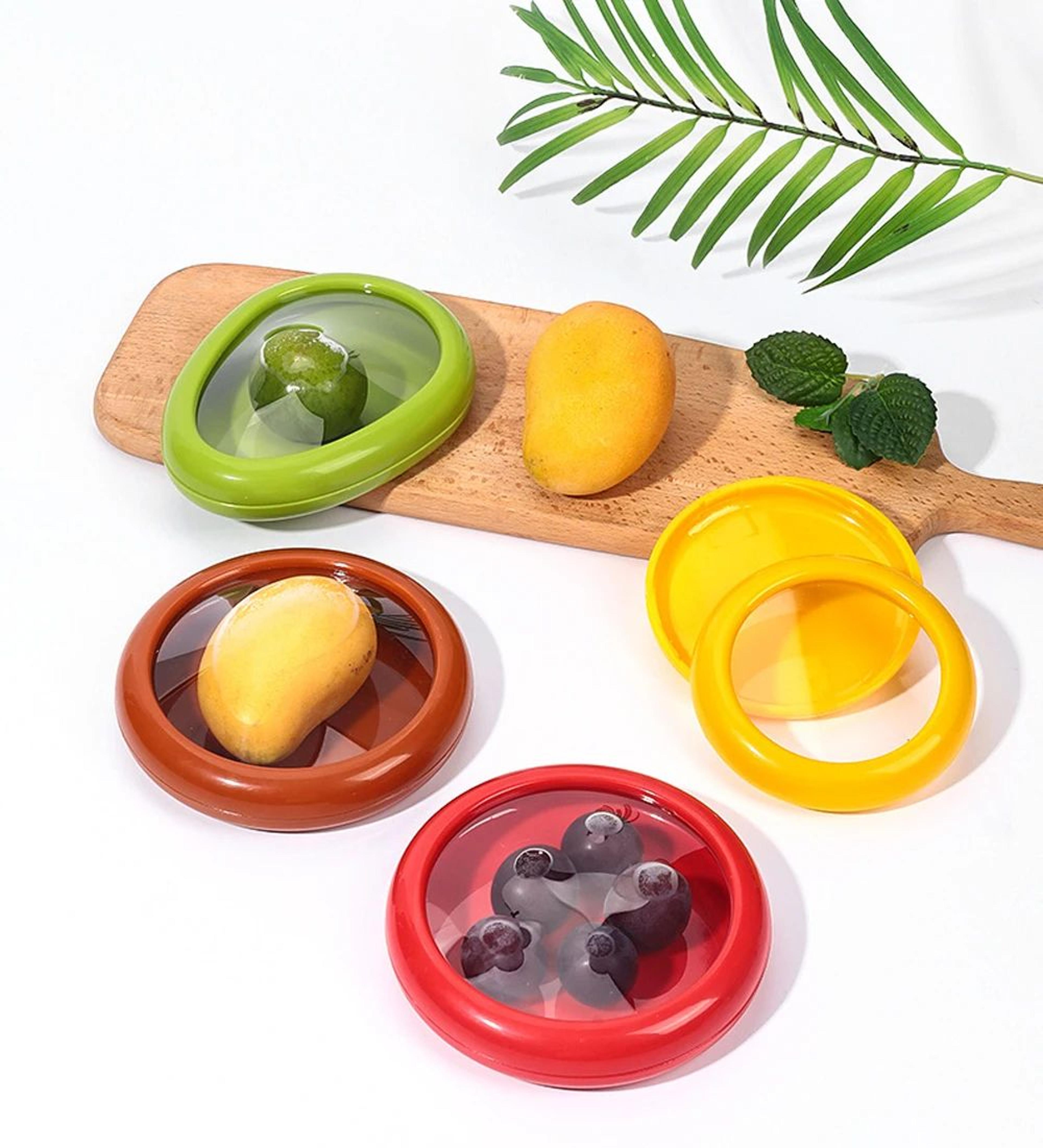 airtight fresh produce storage container box