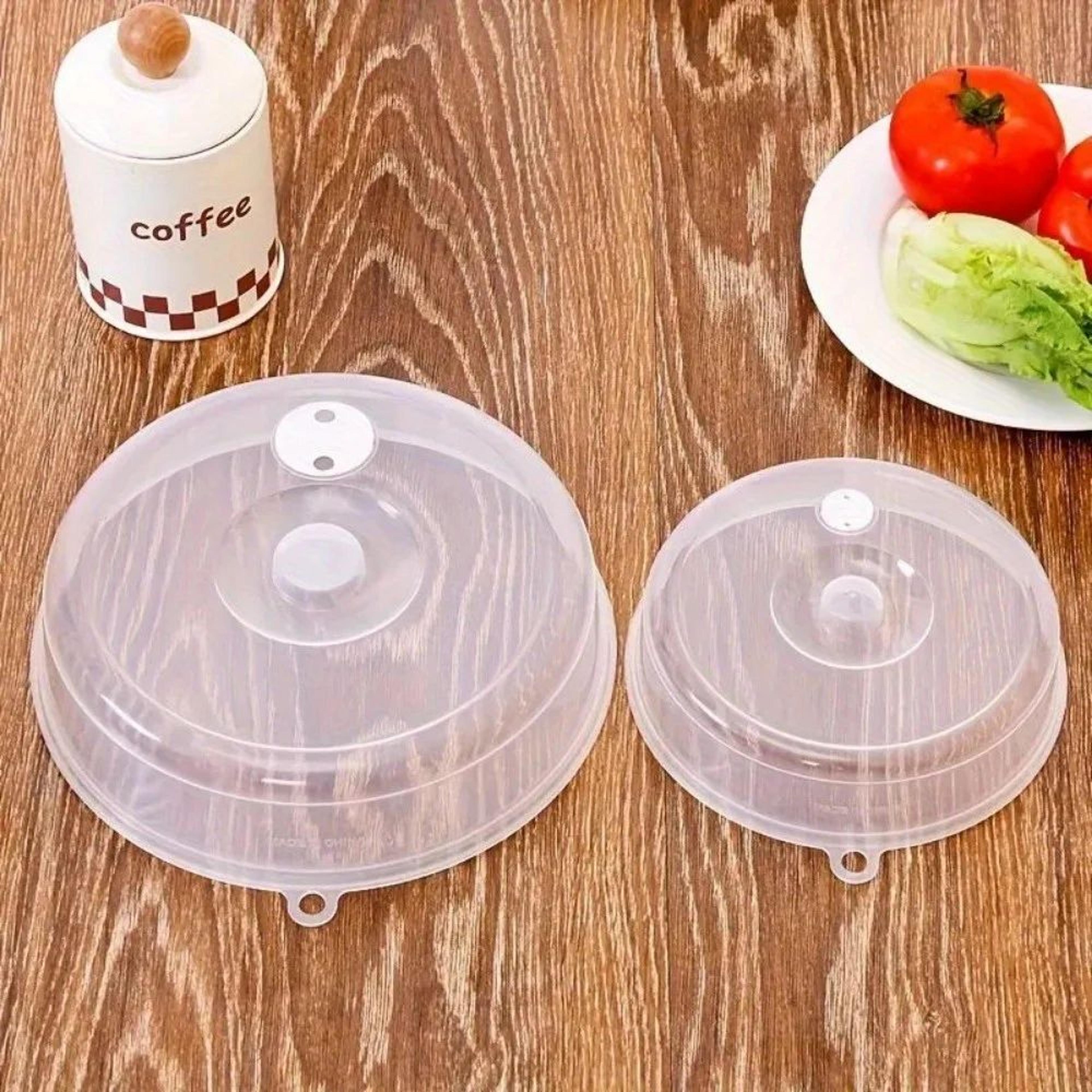 microwave food cover and fresh keeping lid