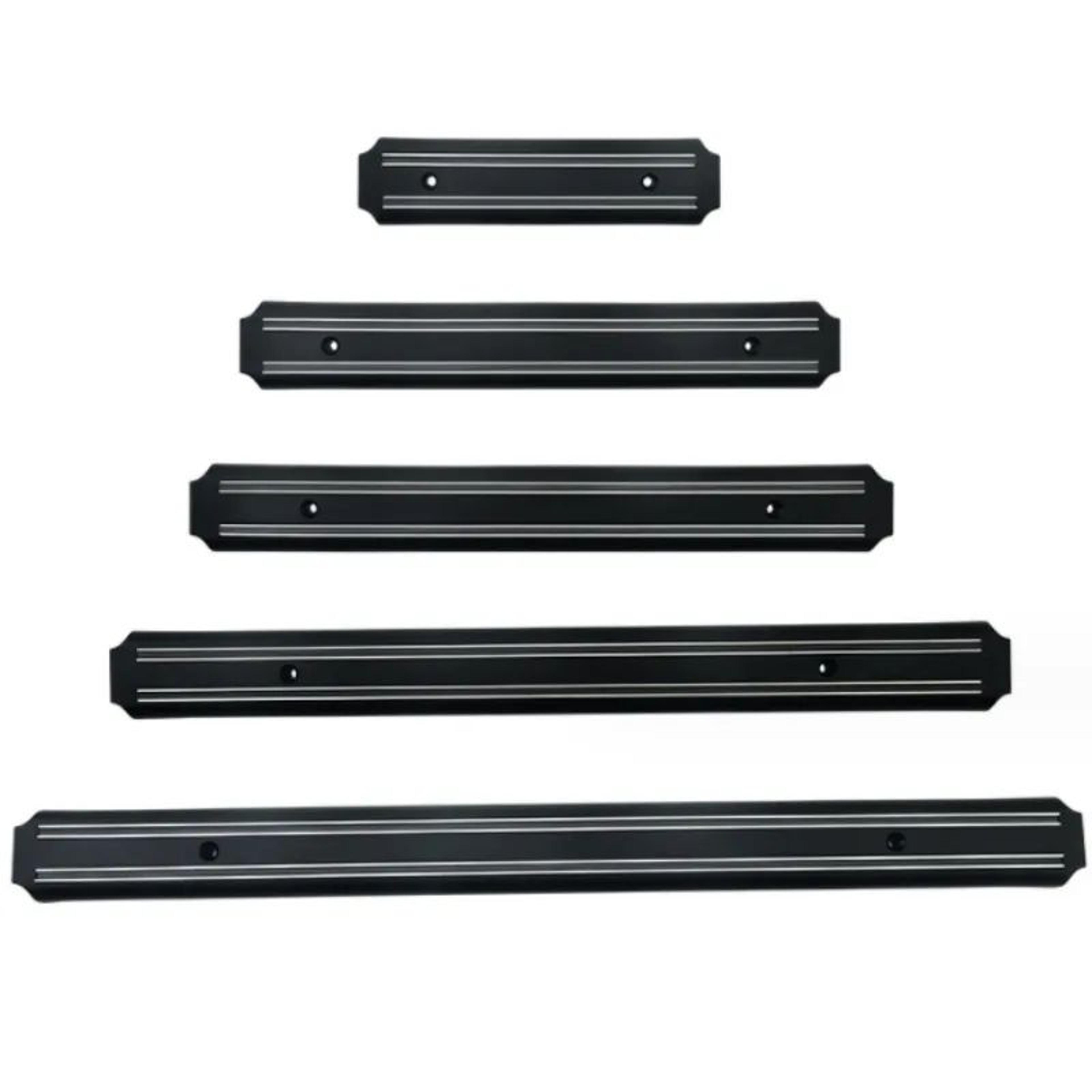 magnetic wall mounted knife holder rack