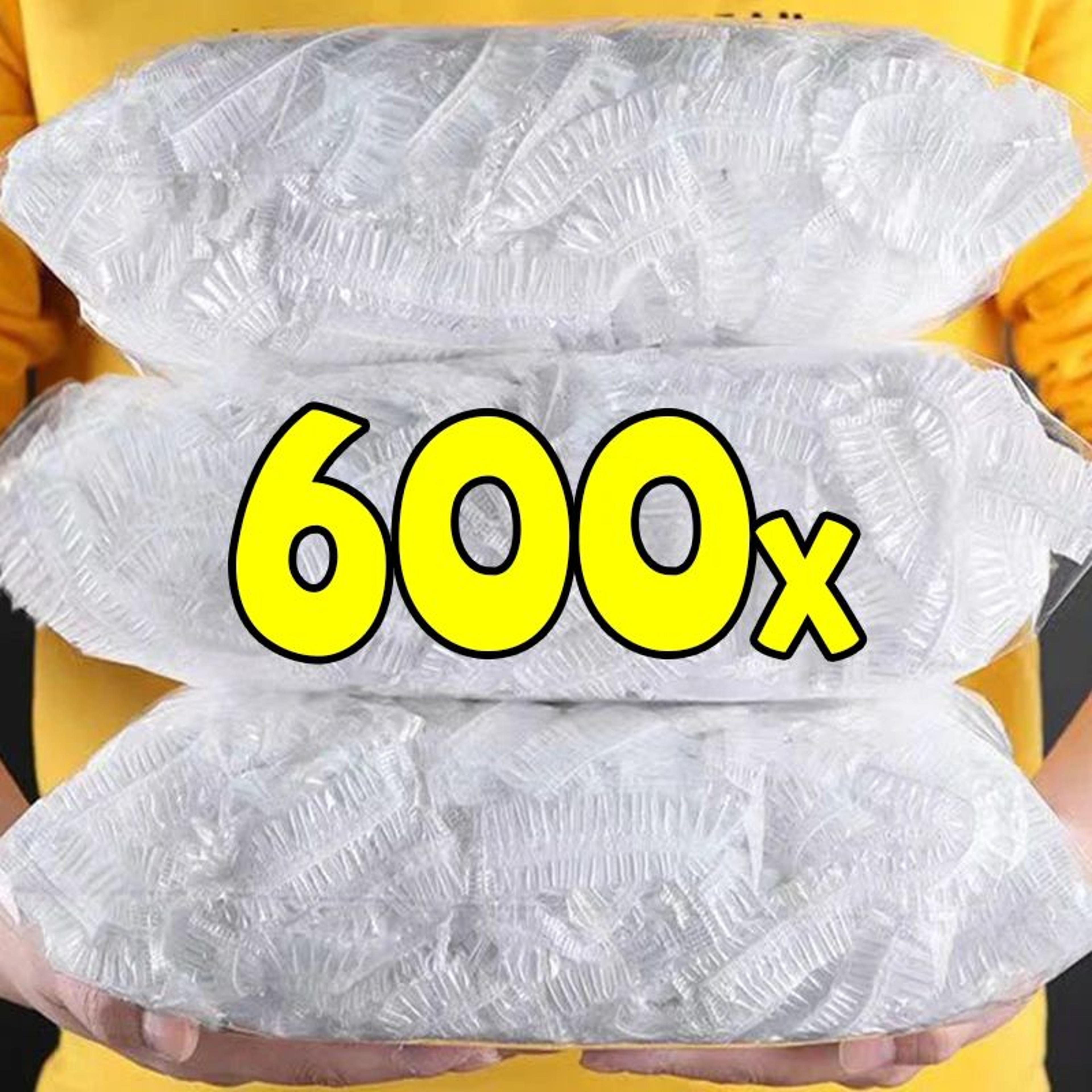 disposable elastic food covers set