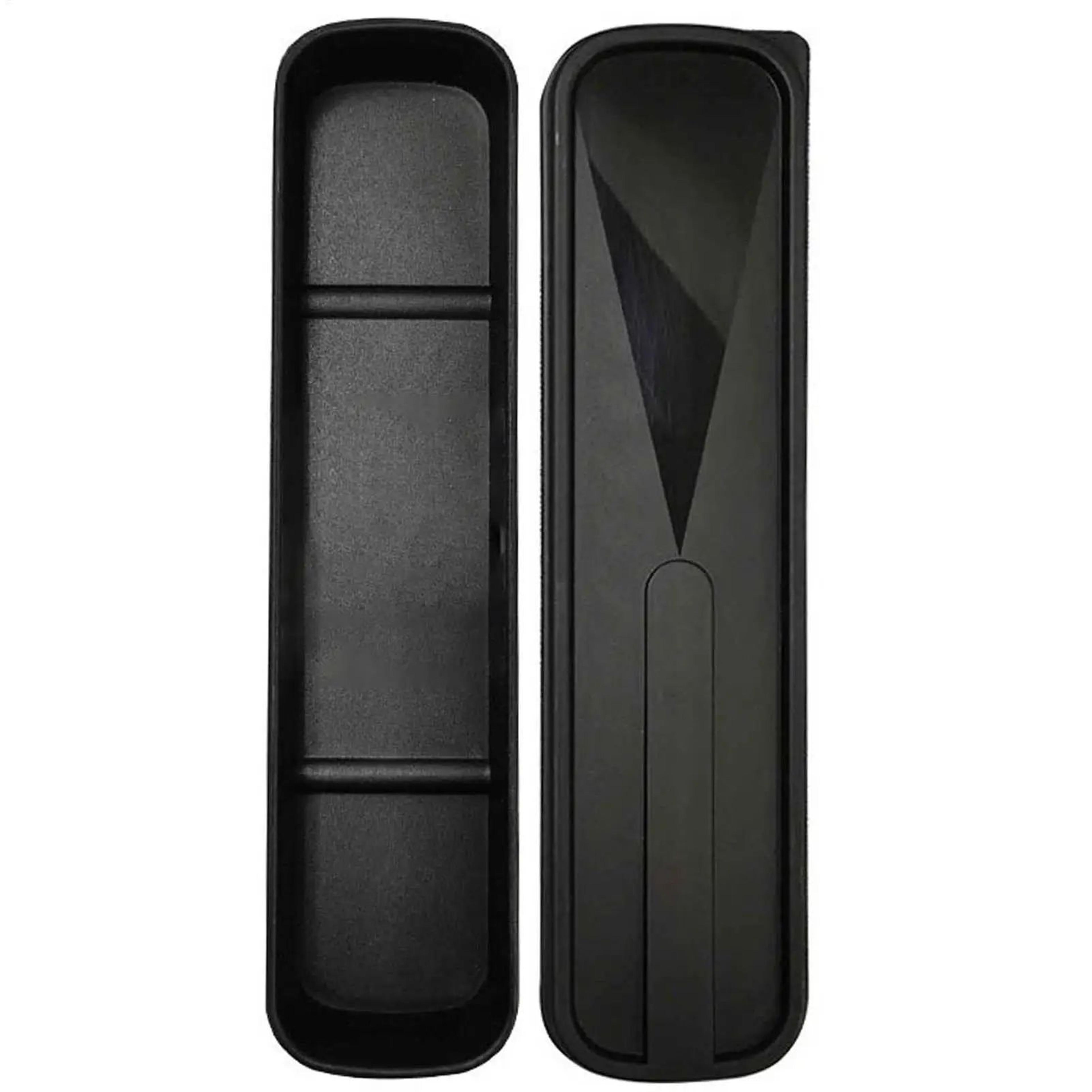 portable multicolor cutlery storage box