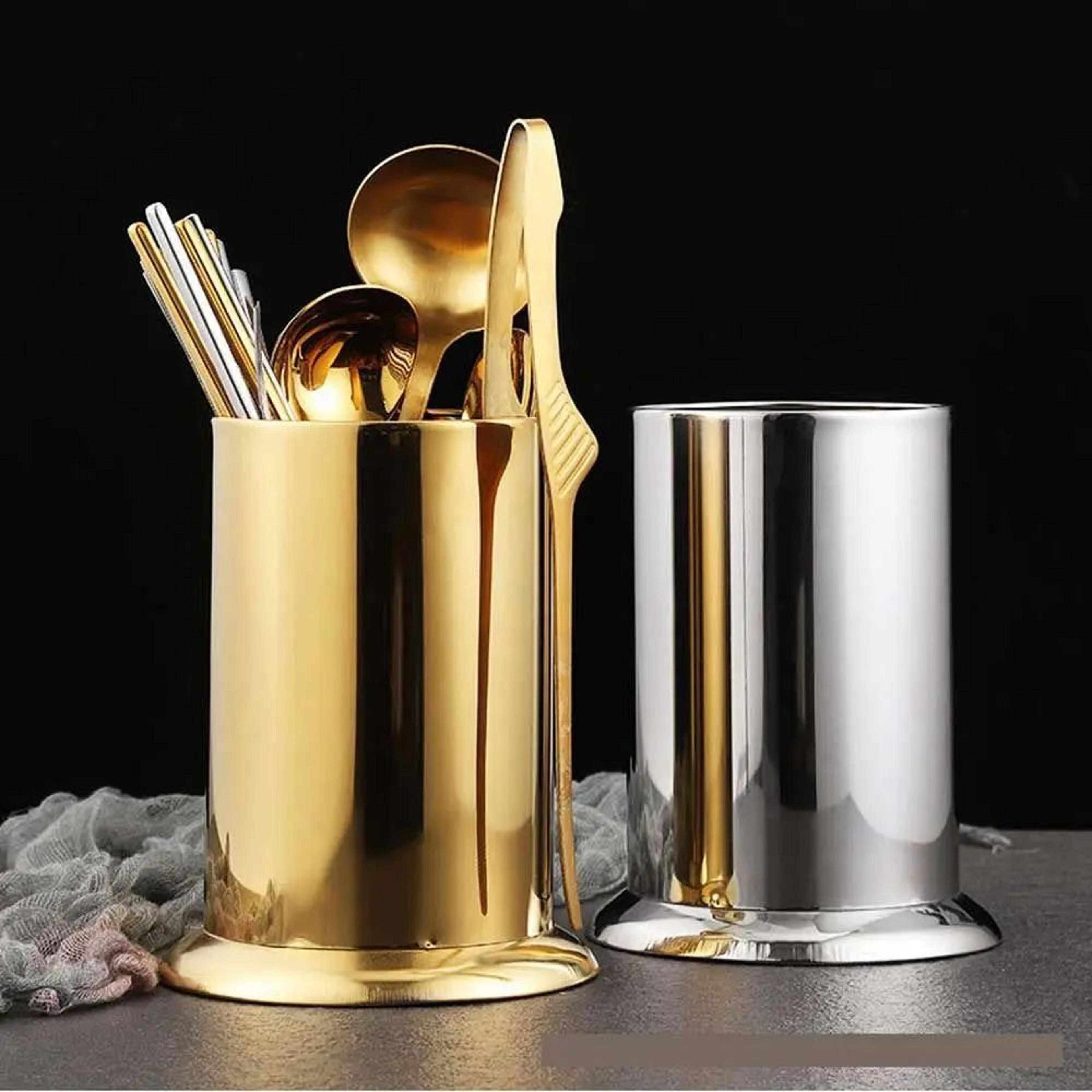 durable cutlery drain rack organizer