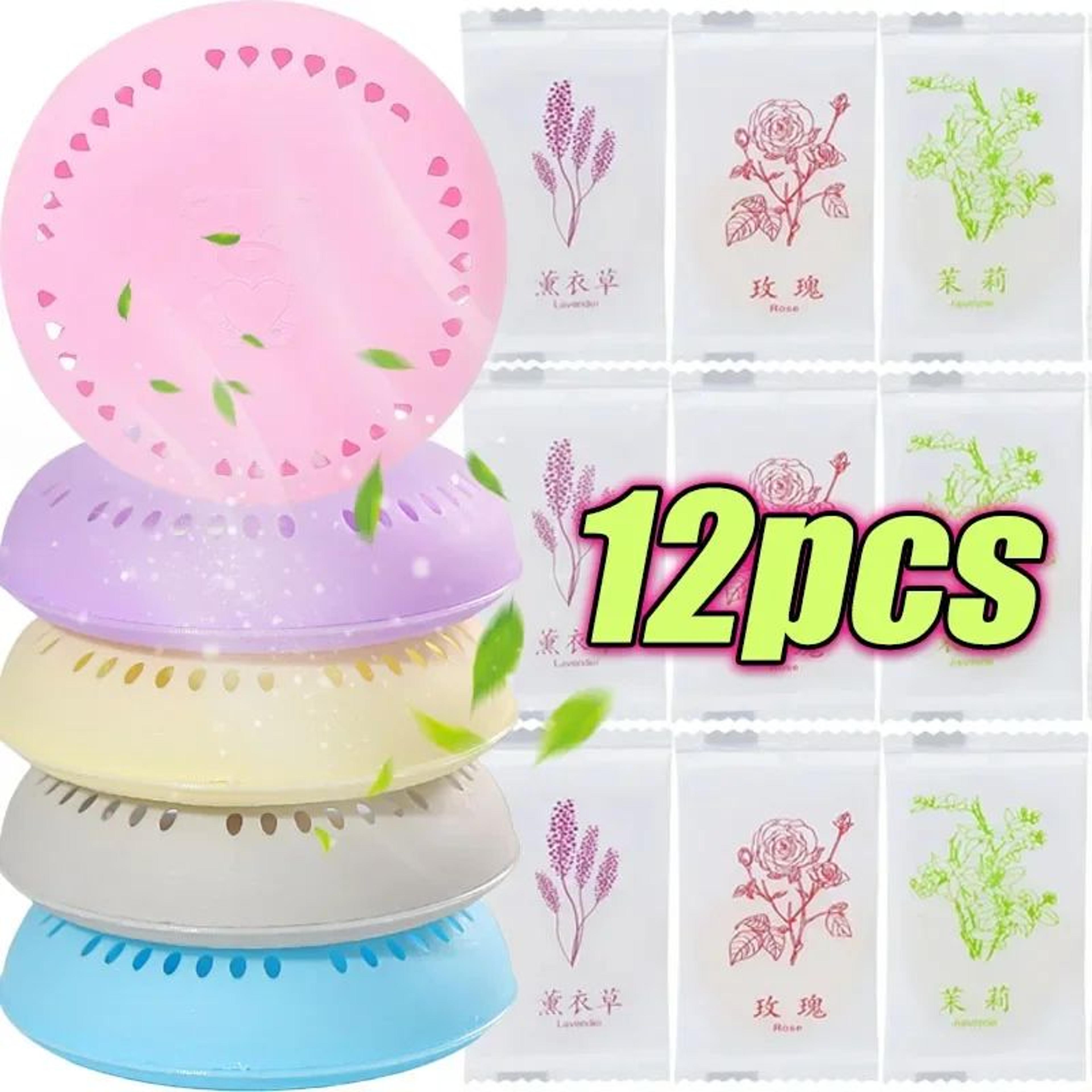 aromatherapy solid air freshener deodorizer