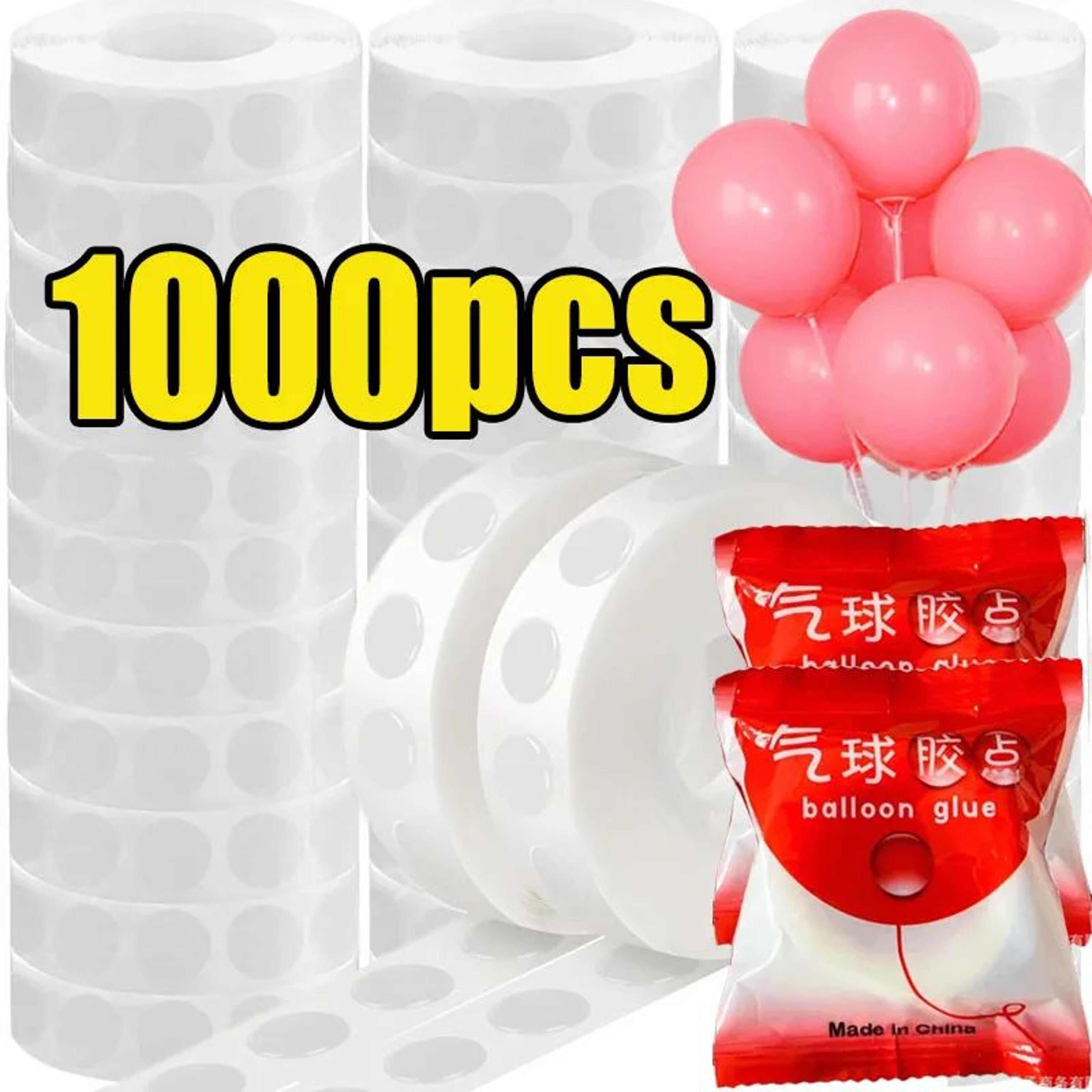 balloon glue dots for party decorations