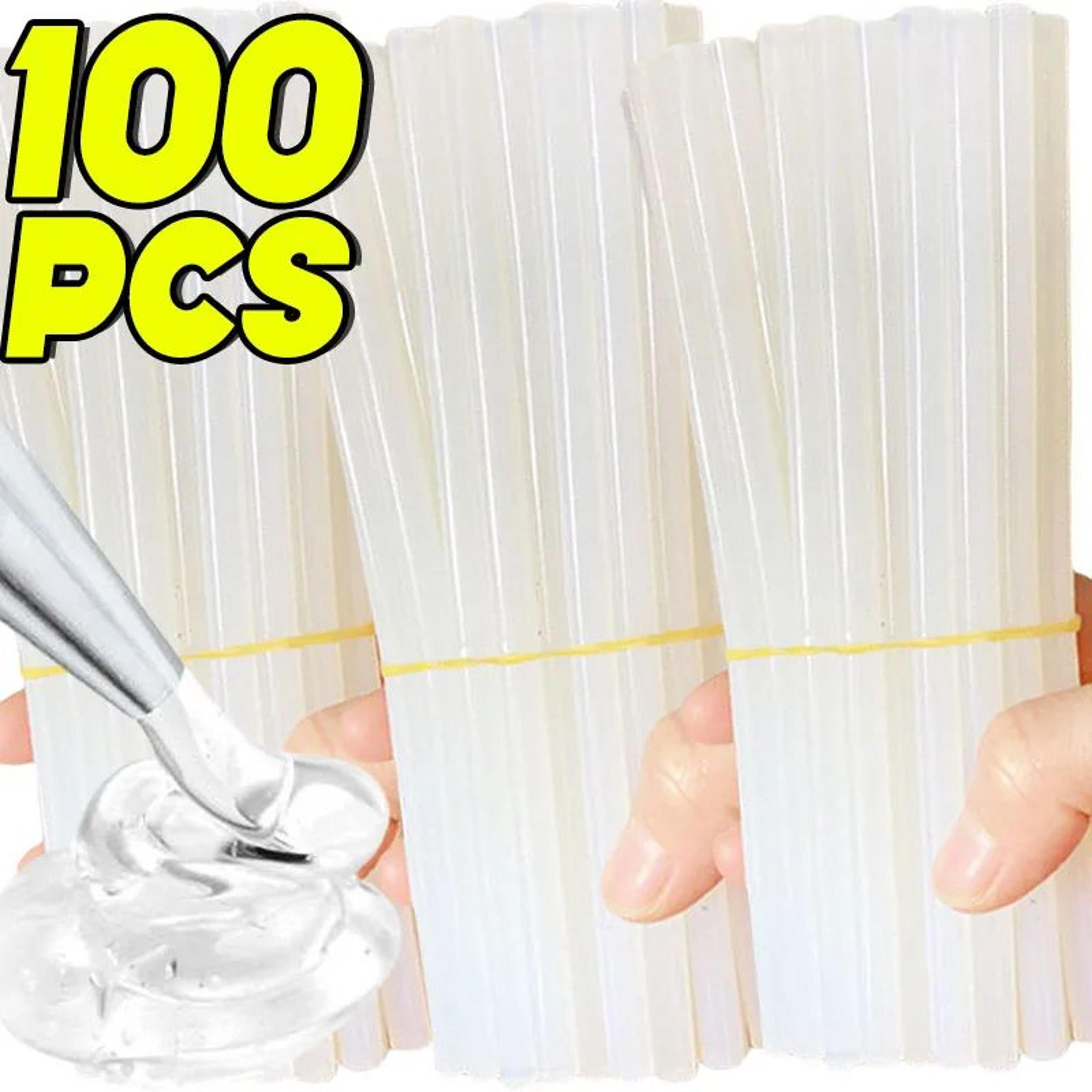 transparent hot melt glue sticks for glue guns