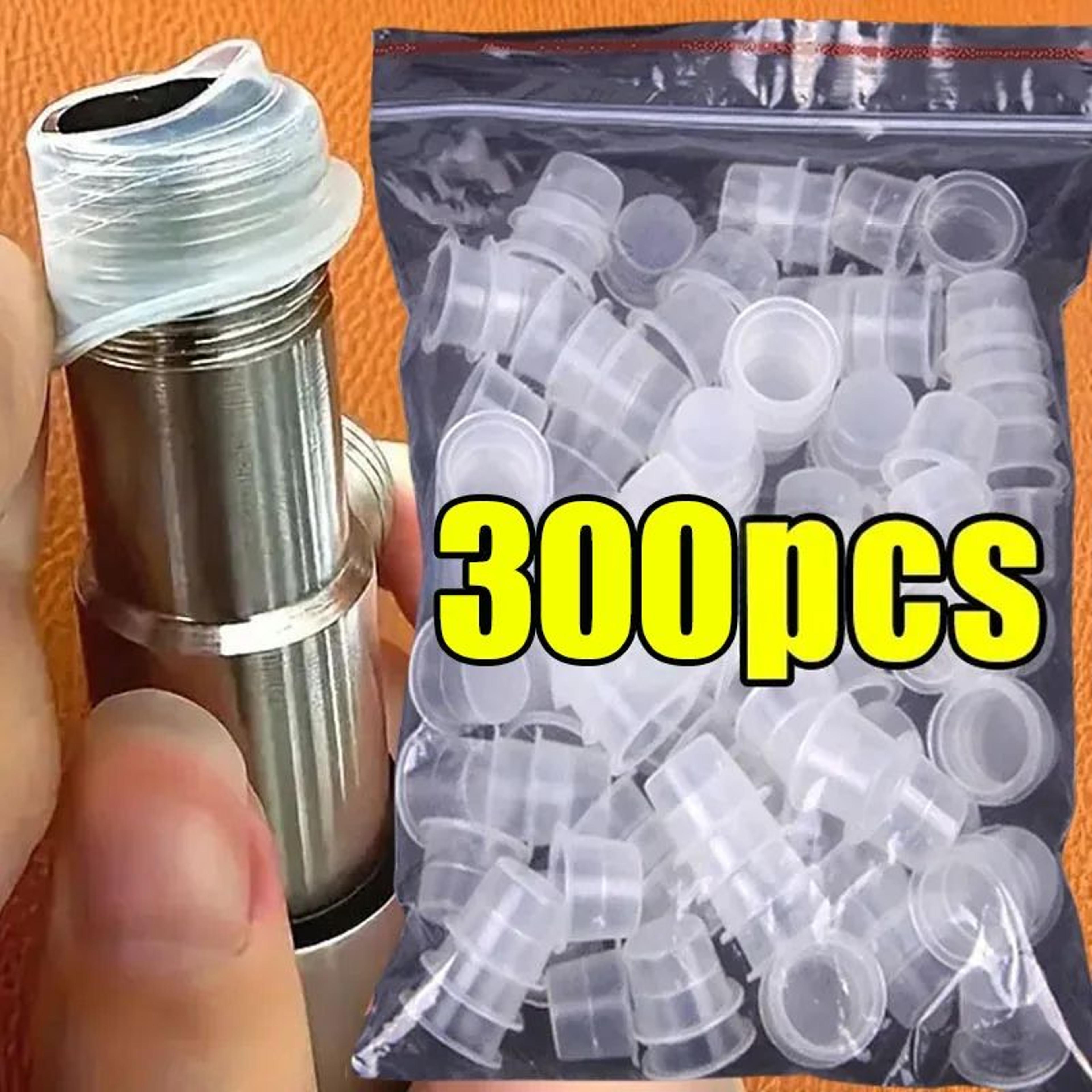 silicone leak proof faucet and pipe sealing gaskets