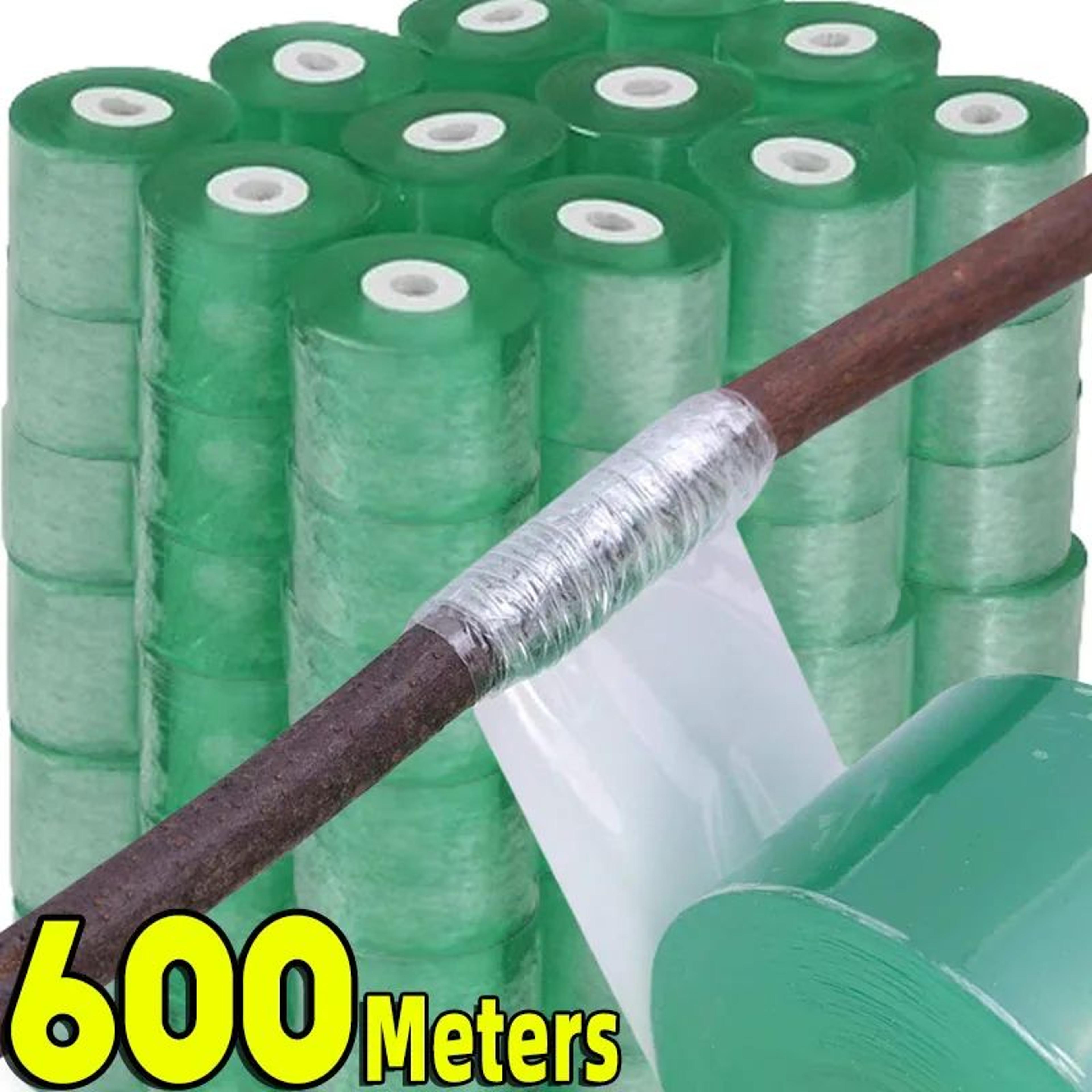 pe self adhesive grafting tape stretchable garden plant film