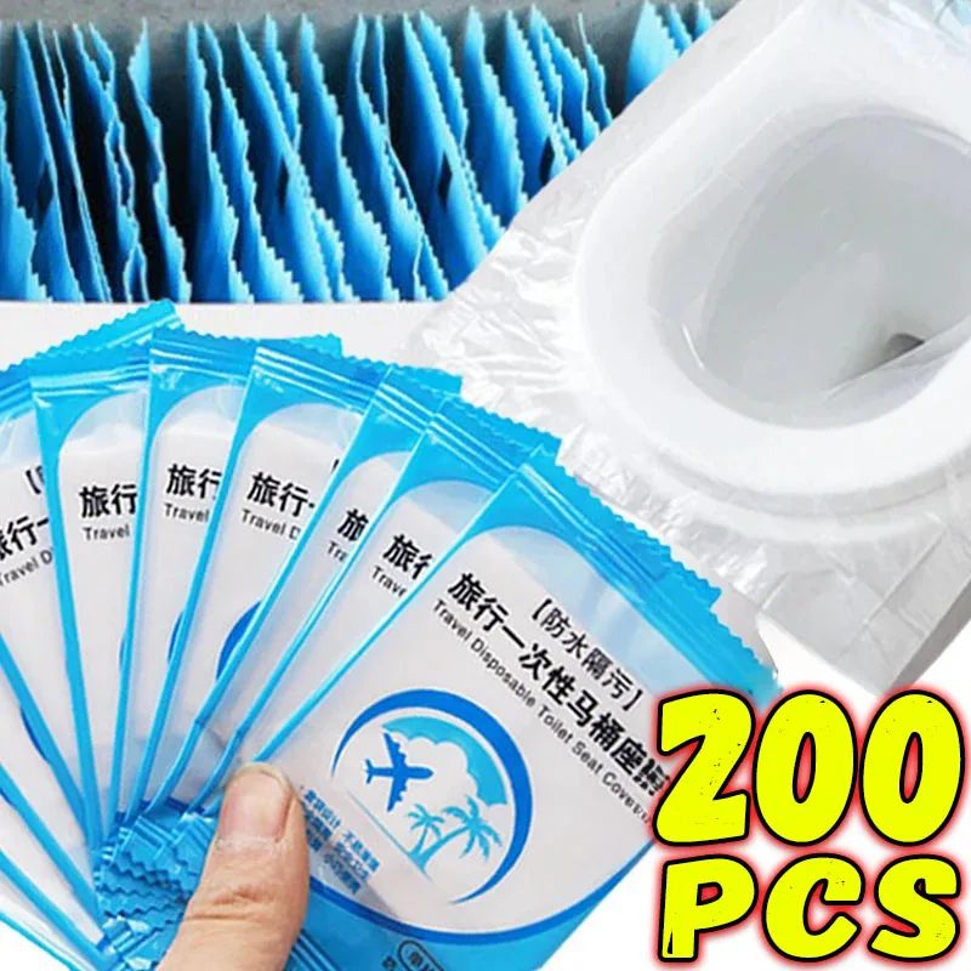 disposable travel toilet seat covers portable hygiene protectors