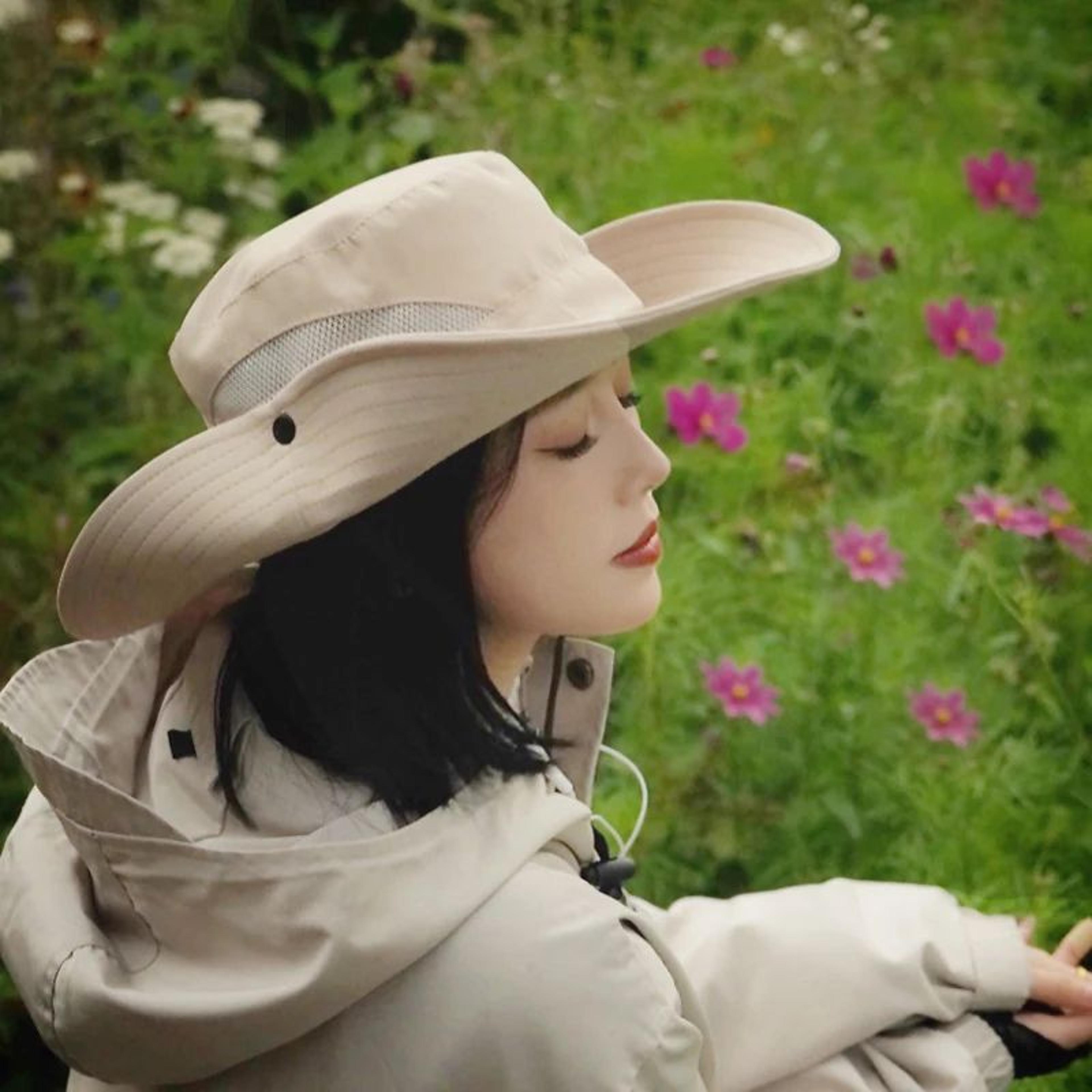 breathable wide brim fishing and versatile sun hat