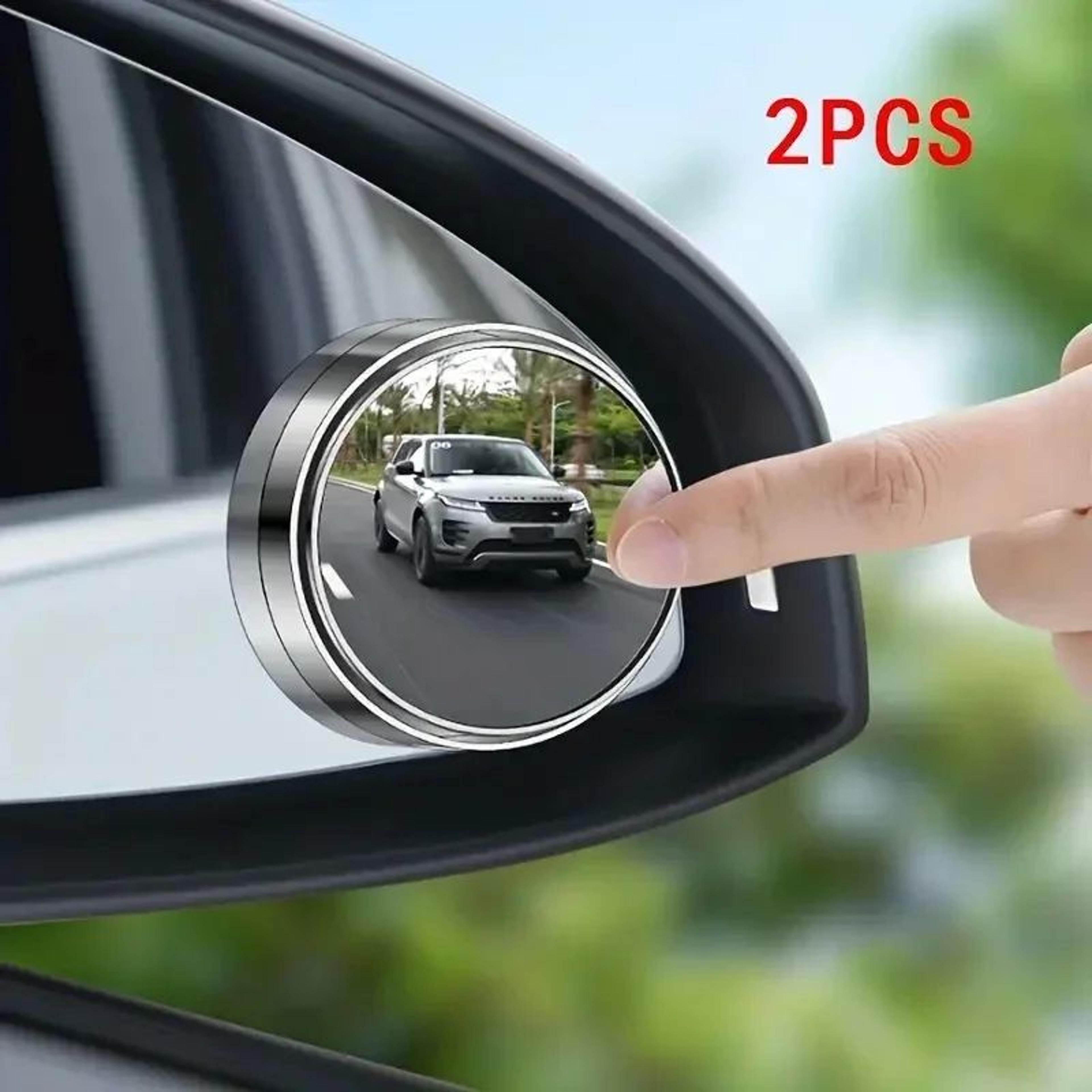 universal 360 degree blind spot rearview mirror