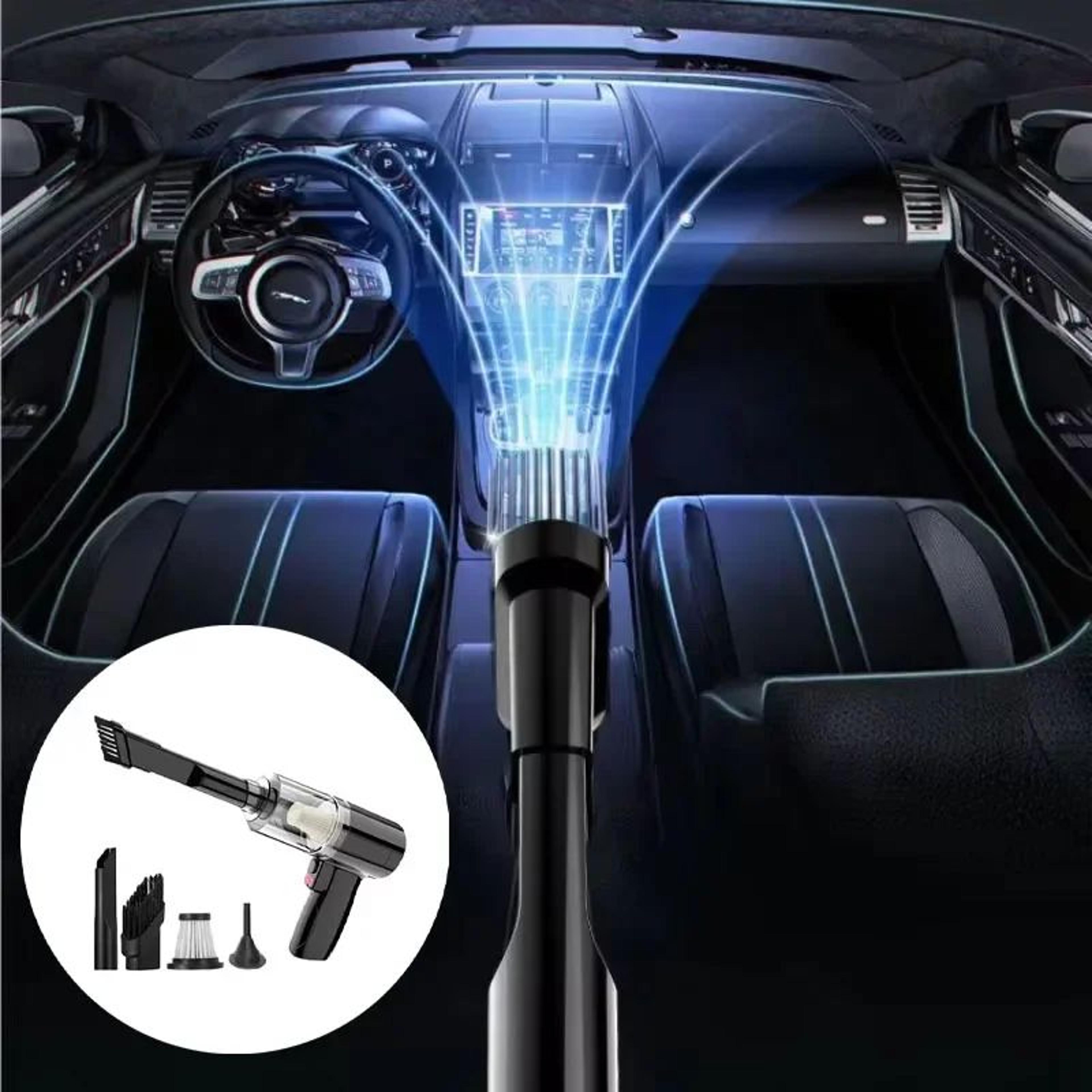 12000pa wireless handheld car vacuum cleaner