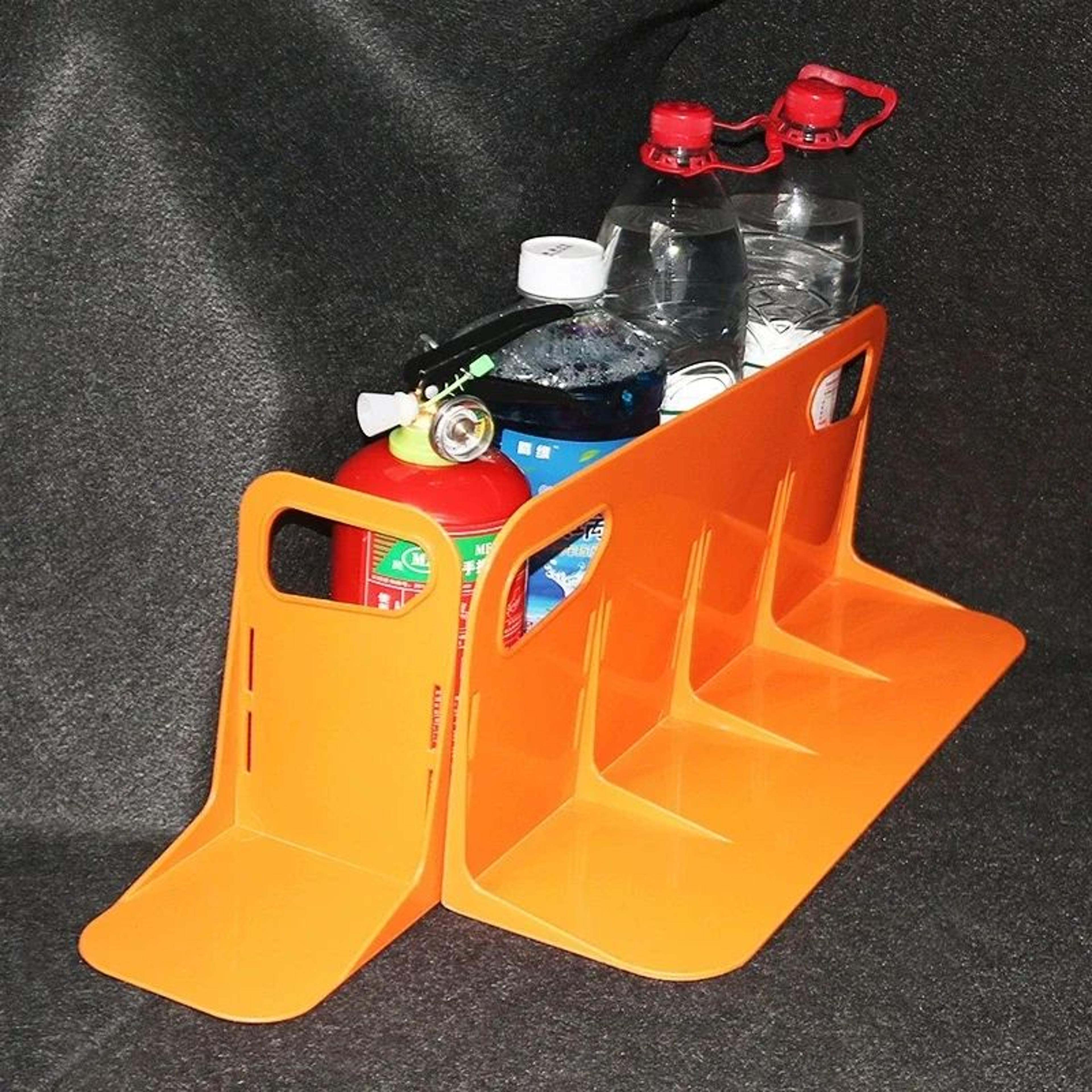 universal car trunk storage divider organizer partition