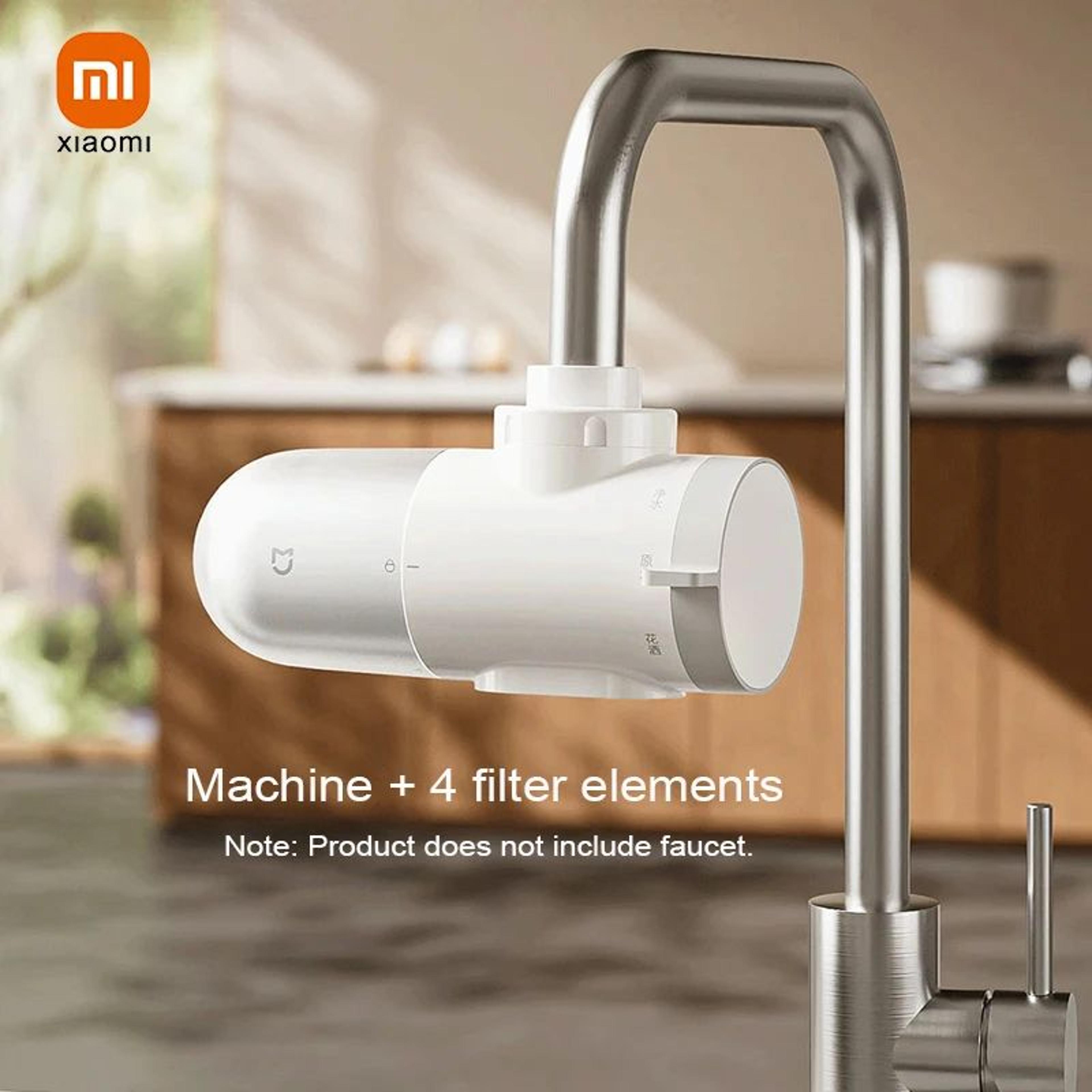 xiaomi mijia faucet water purifier 2 kitchen tap filter