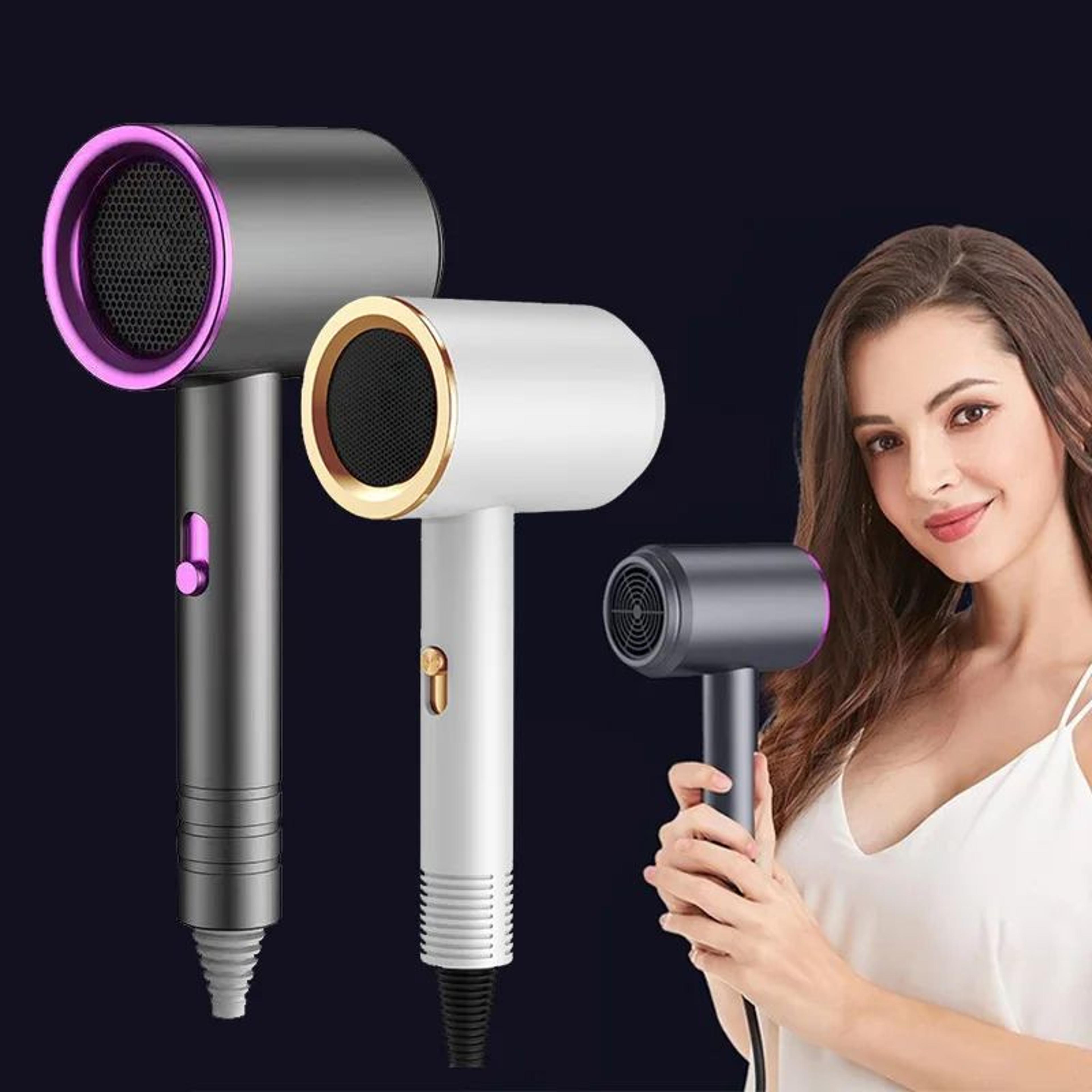 professional high speed hair dryer with constant temperature