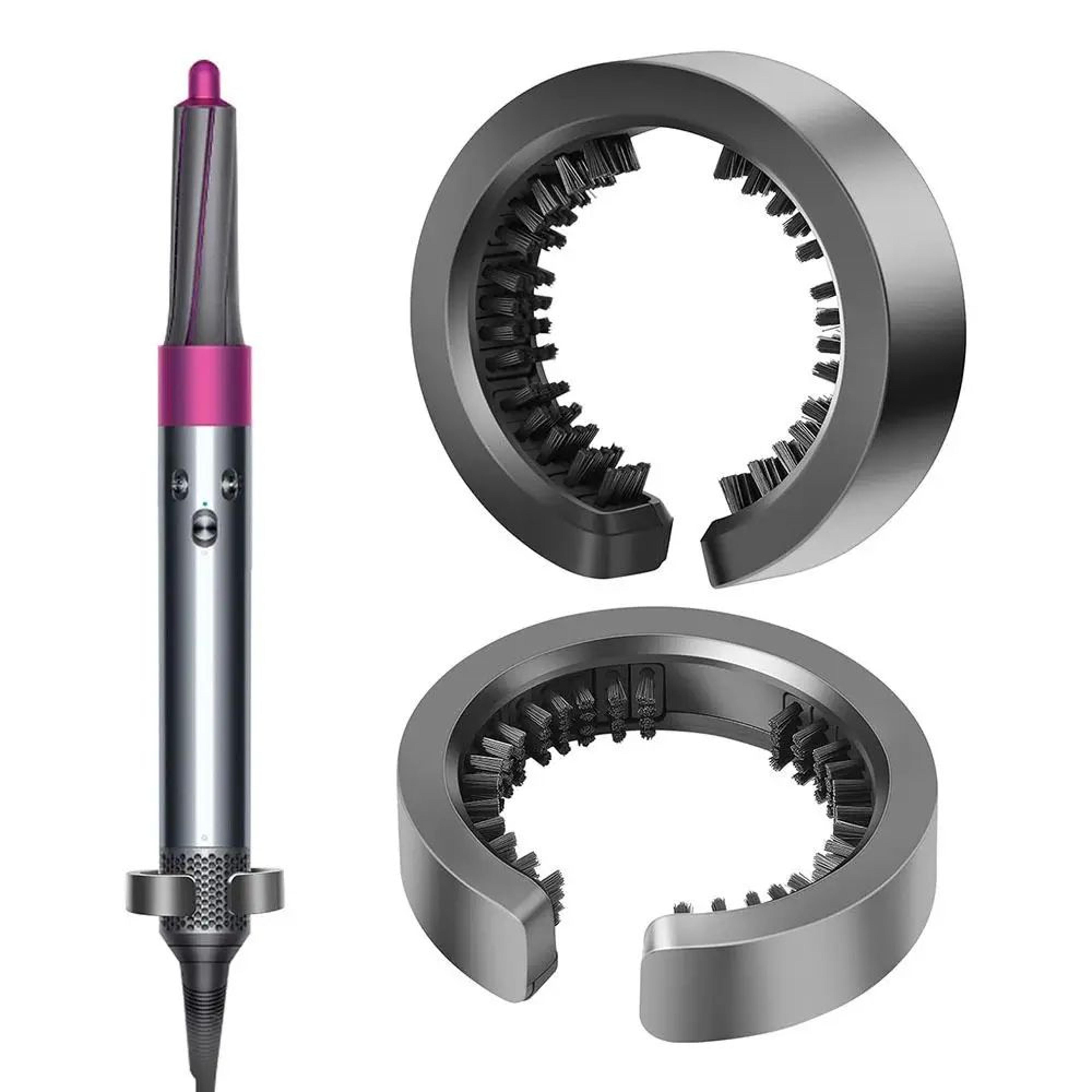 filter cleaning brush for dyson airwrap and supersonic hair dryer