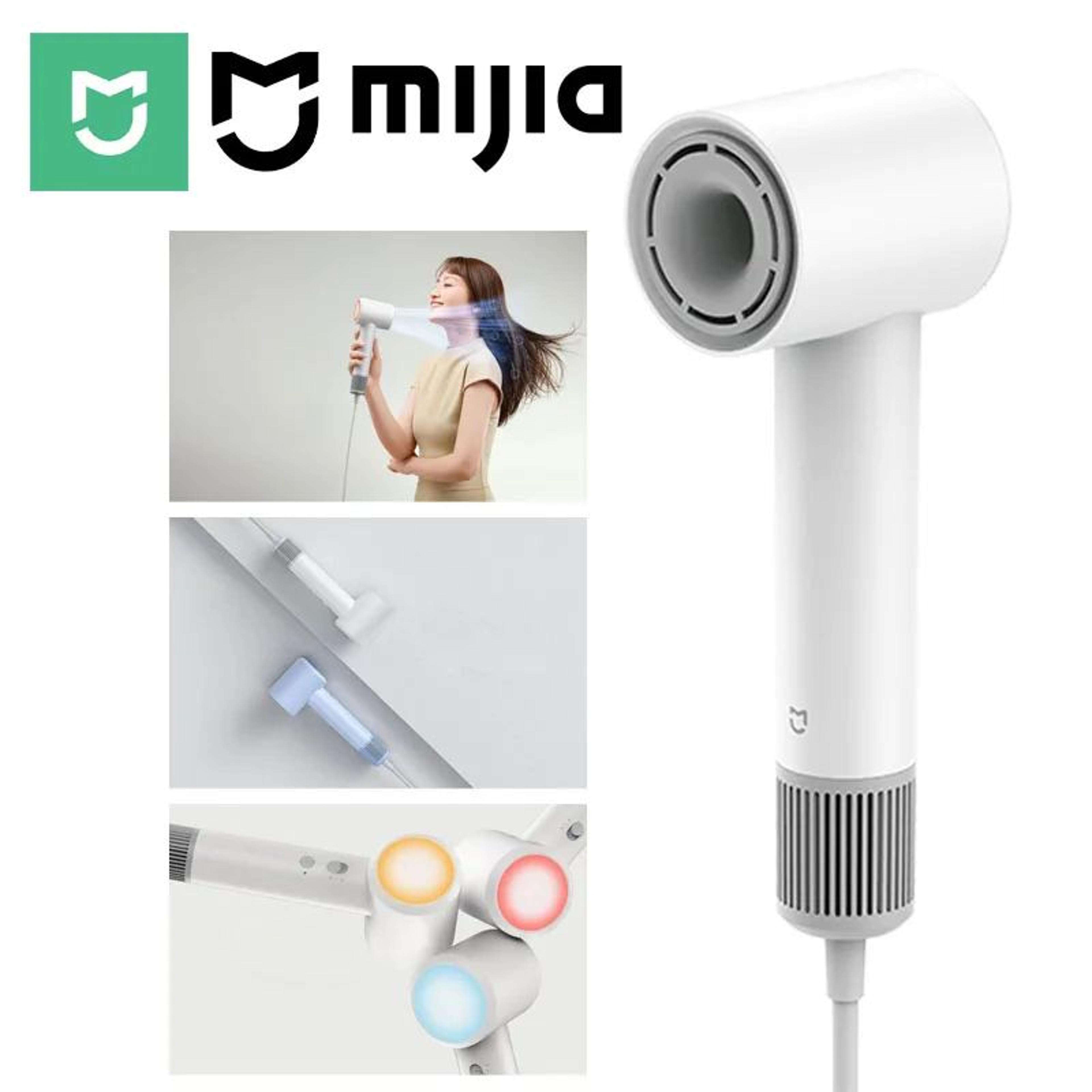 mijia h501 se high speed ionic hair dryer