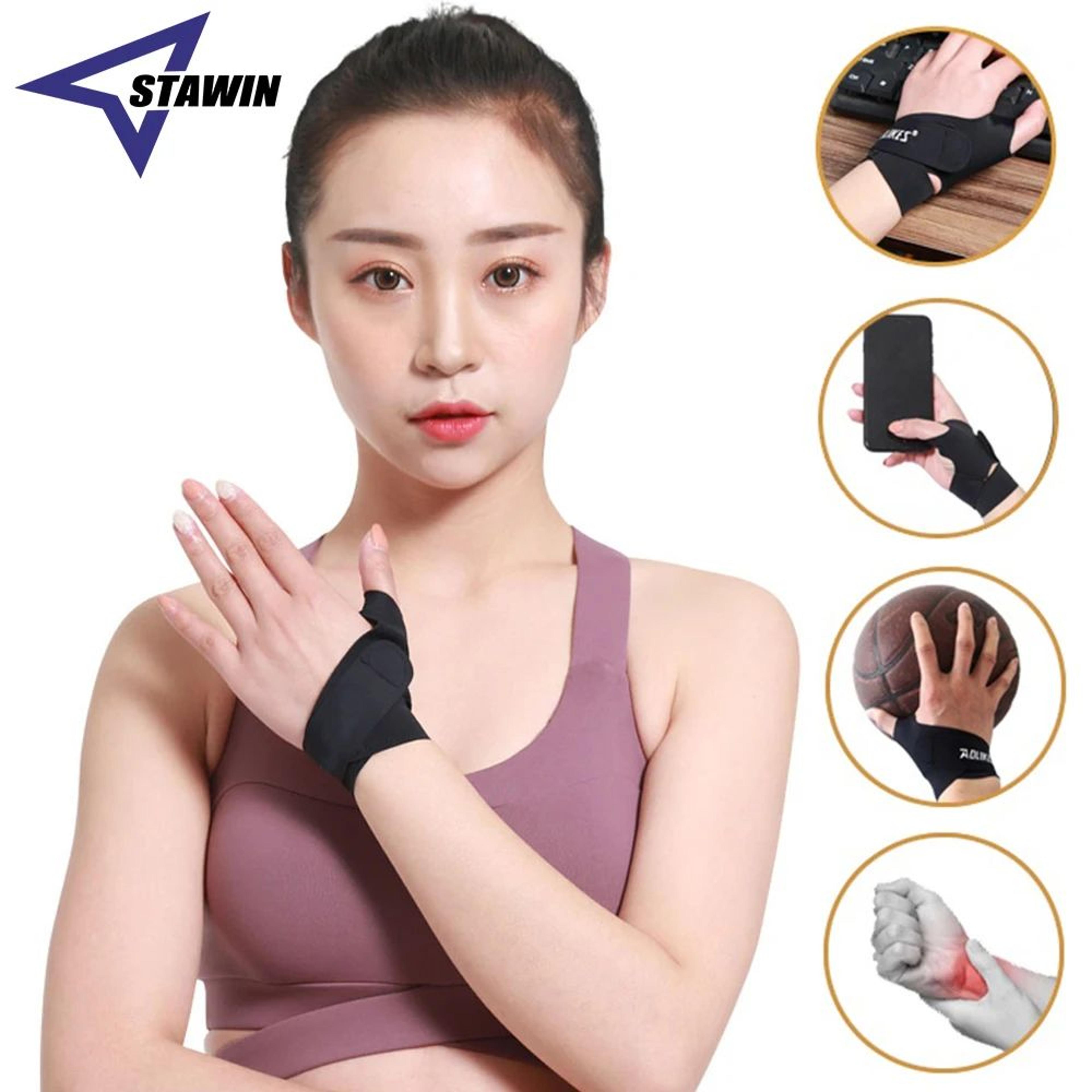 premium three finger billiard cue glove for left hand