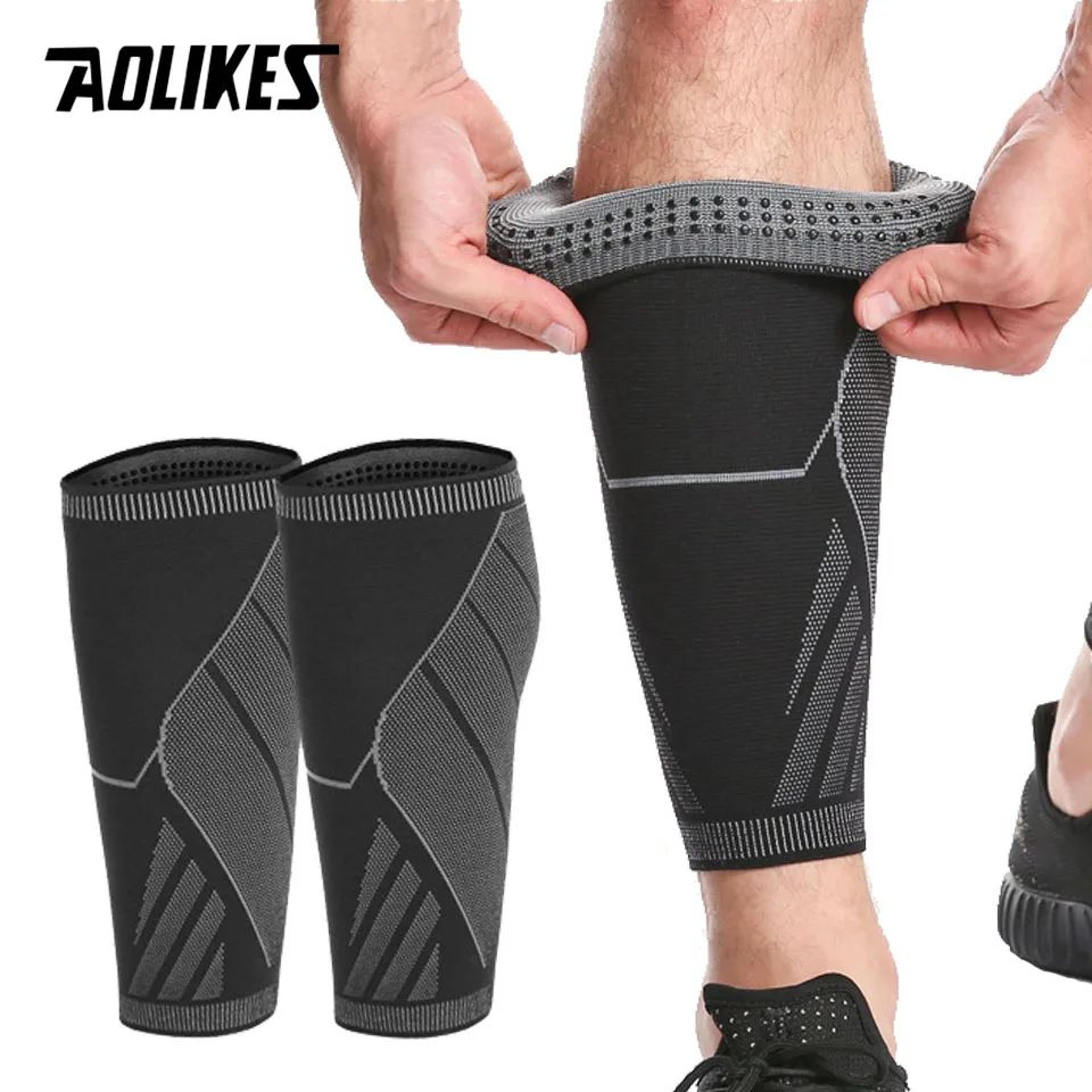 aolikes calf compression sleeves for sports and recovery