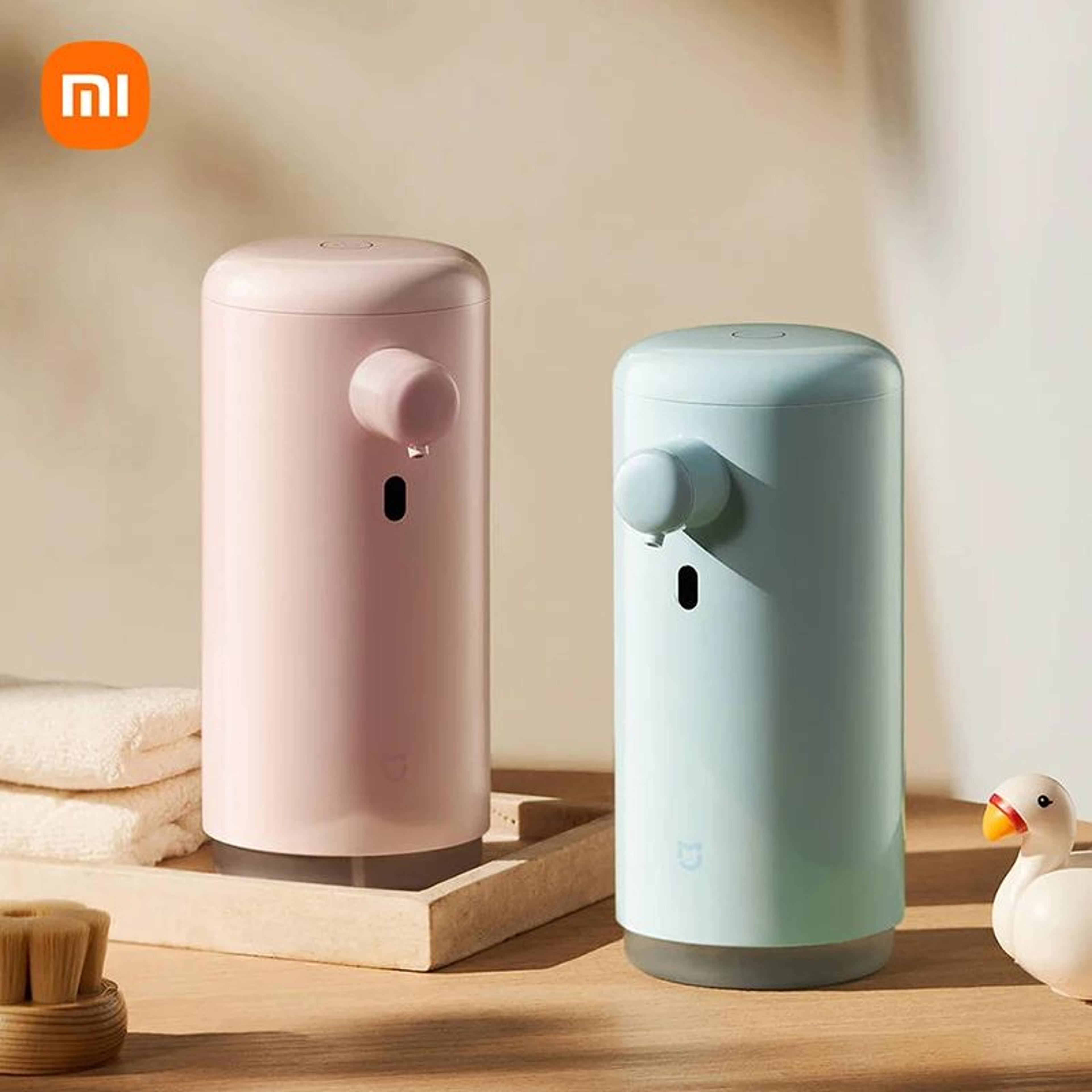 xiaomi mijia automatic foaming soap dispenser cute edition