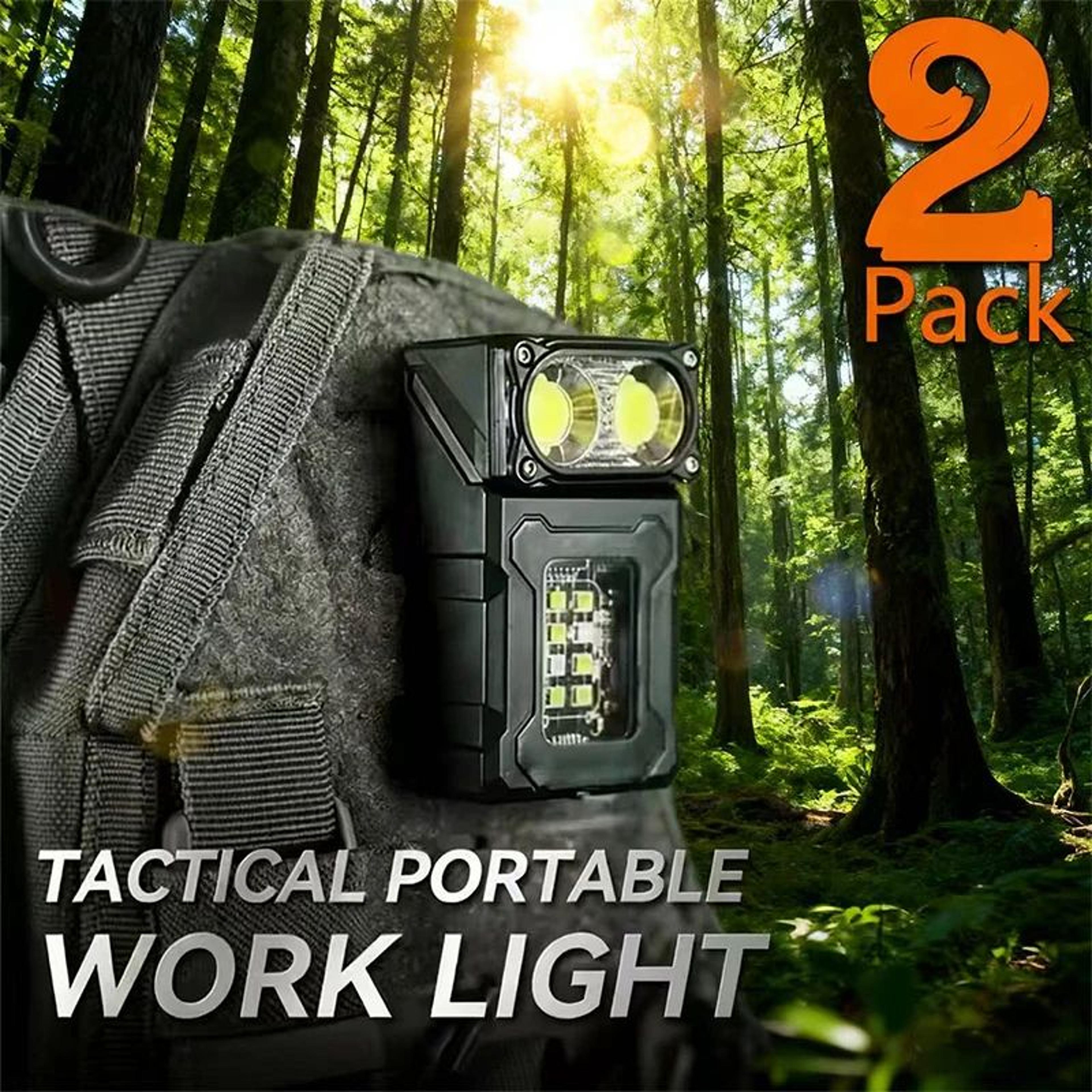 mini super bright led flashlight rechargeable multifunction pocket torch