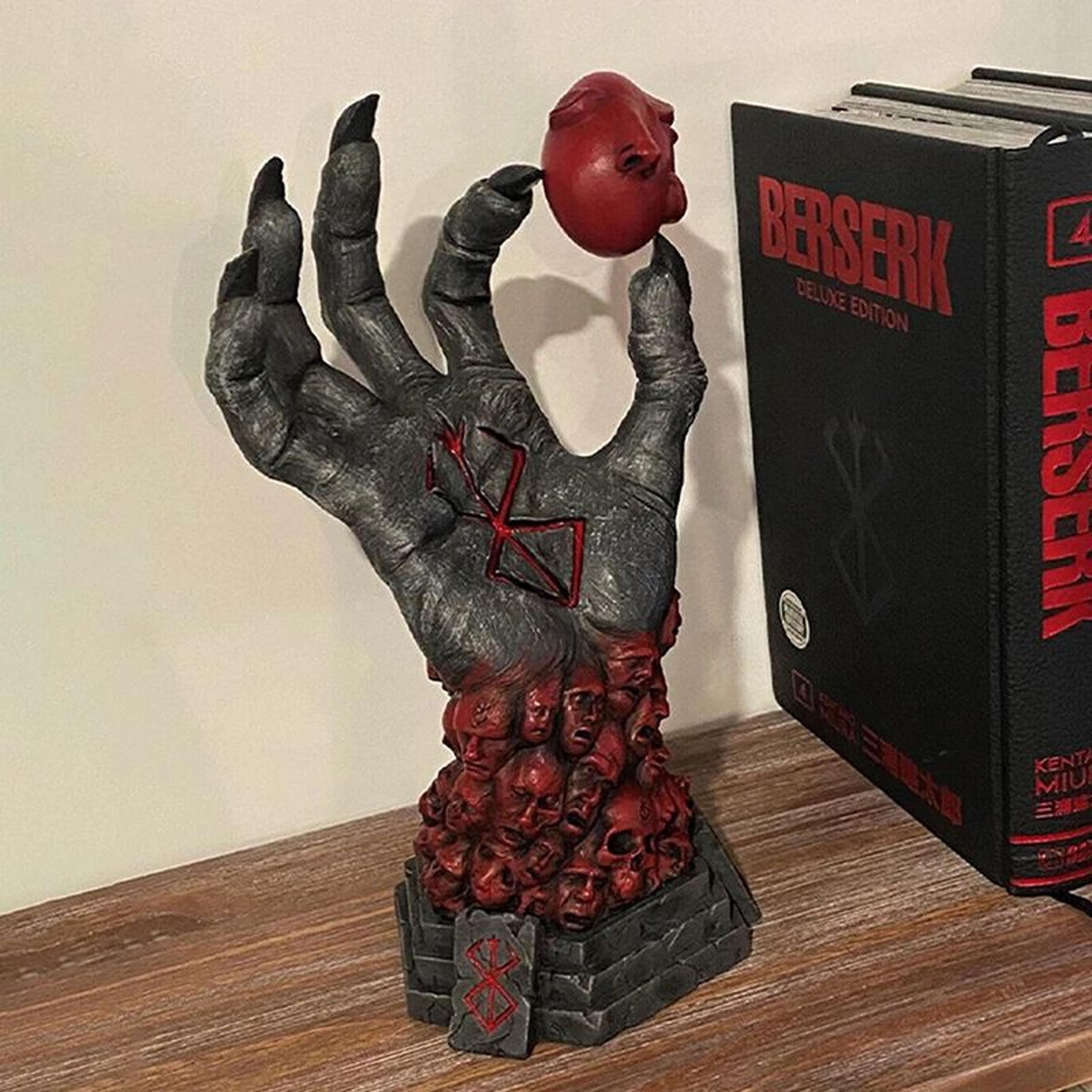 grim reaper skull resin figurine gothic home decoration