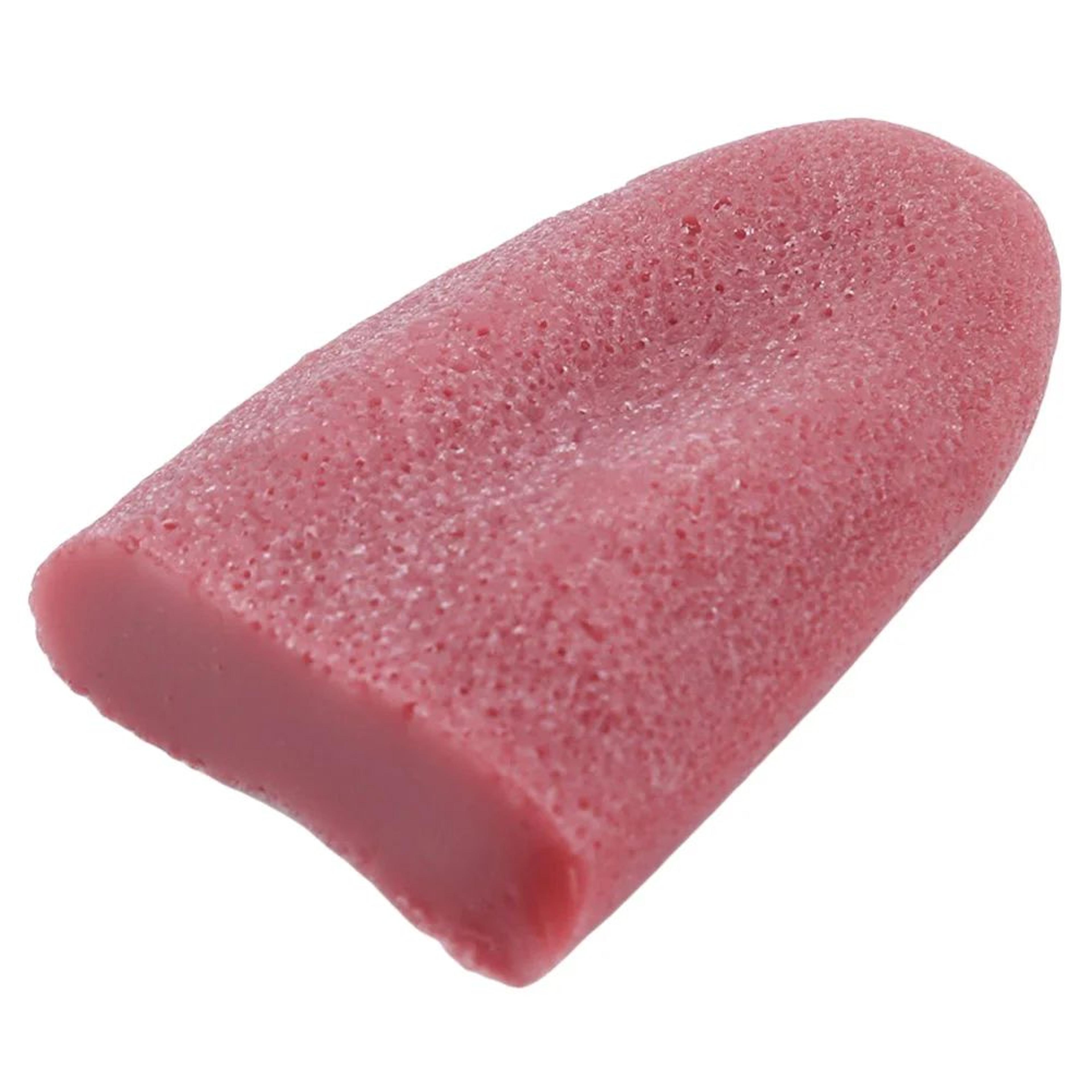 realistic fake tongue prank toy prop