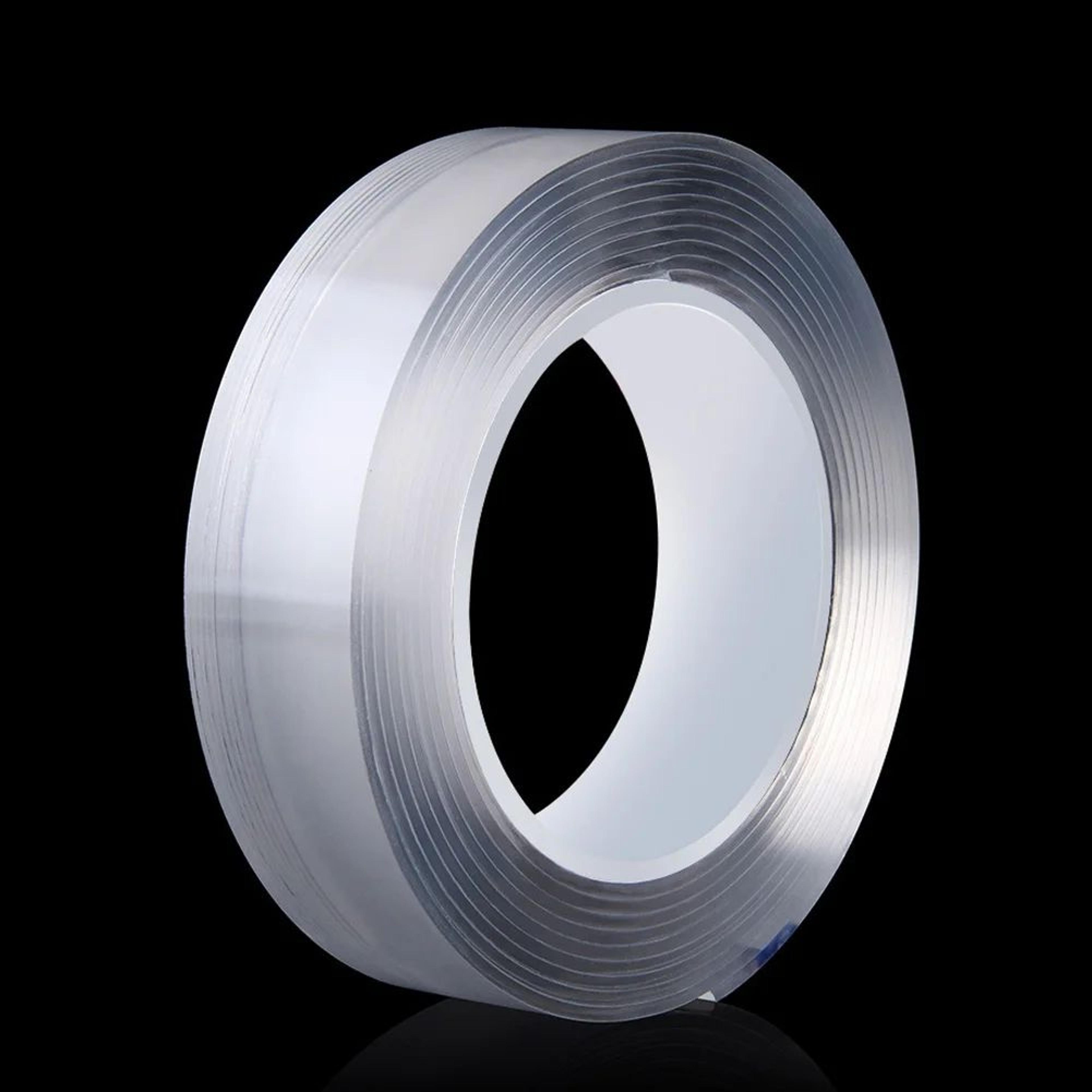 transparent nano double sided mounting tape