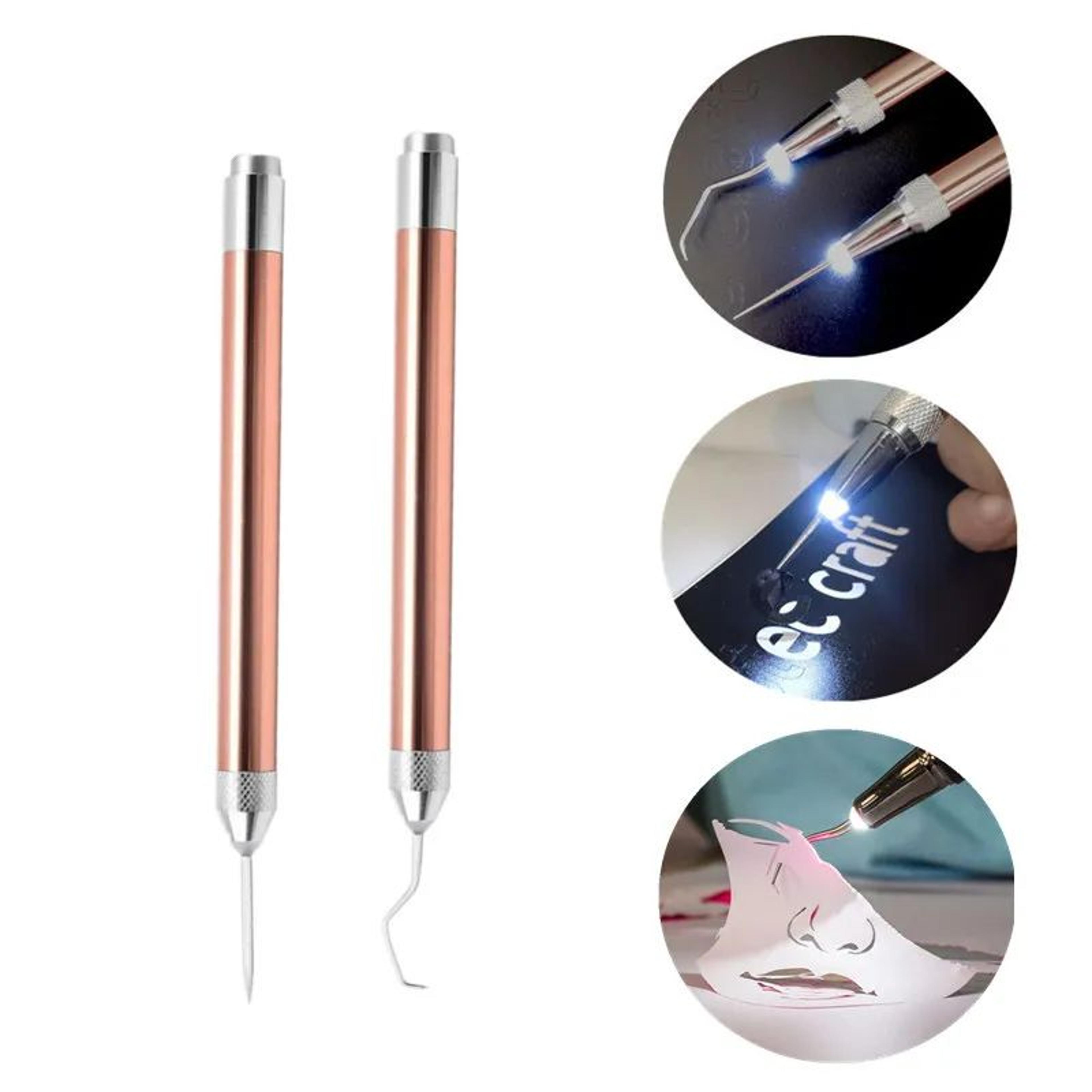 led vinyl weeding and craft tool kit