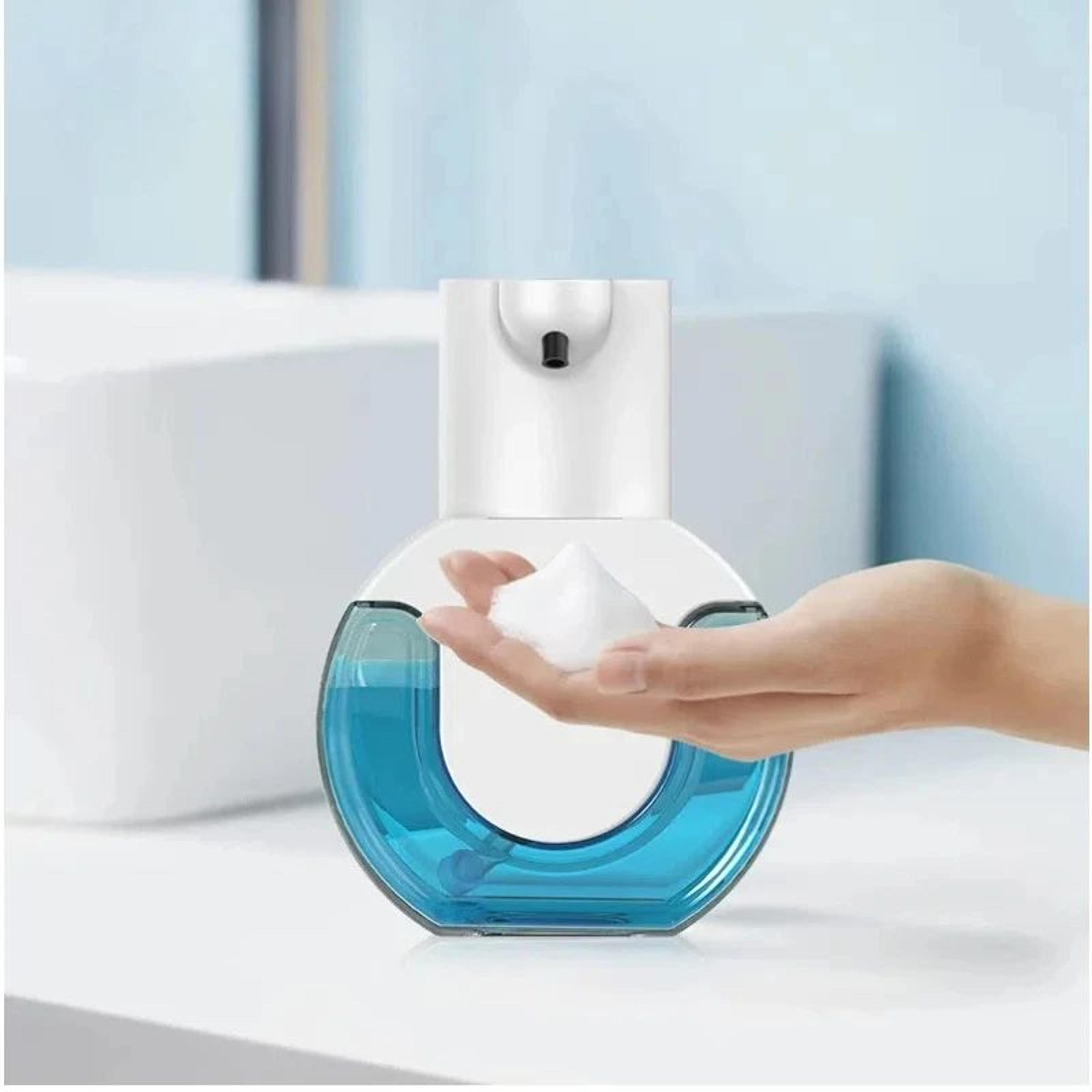 420ml touchless smart motion sensor soap dispenser