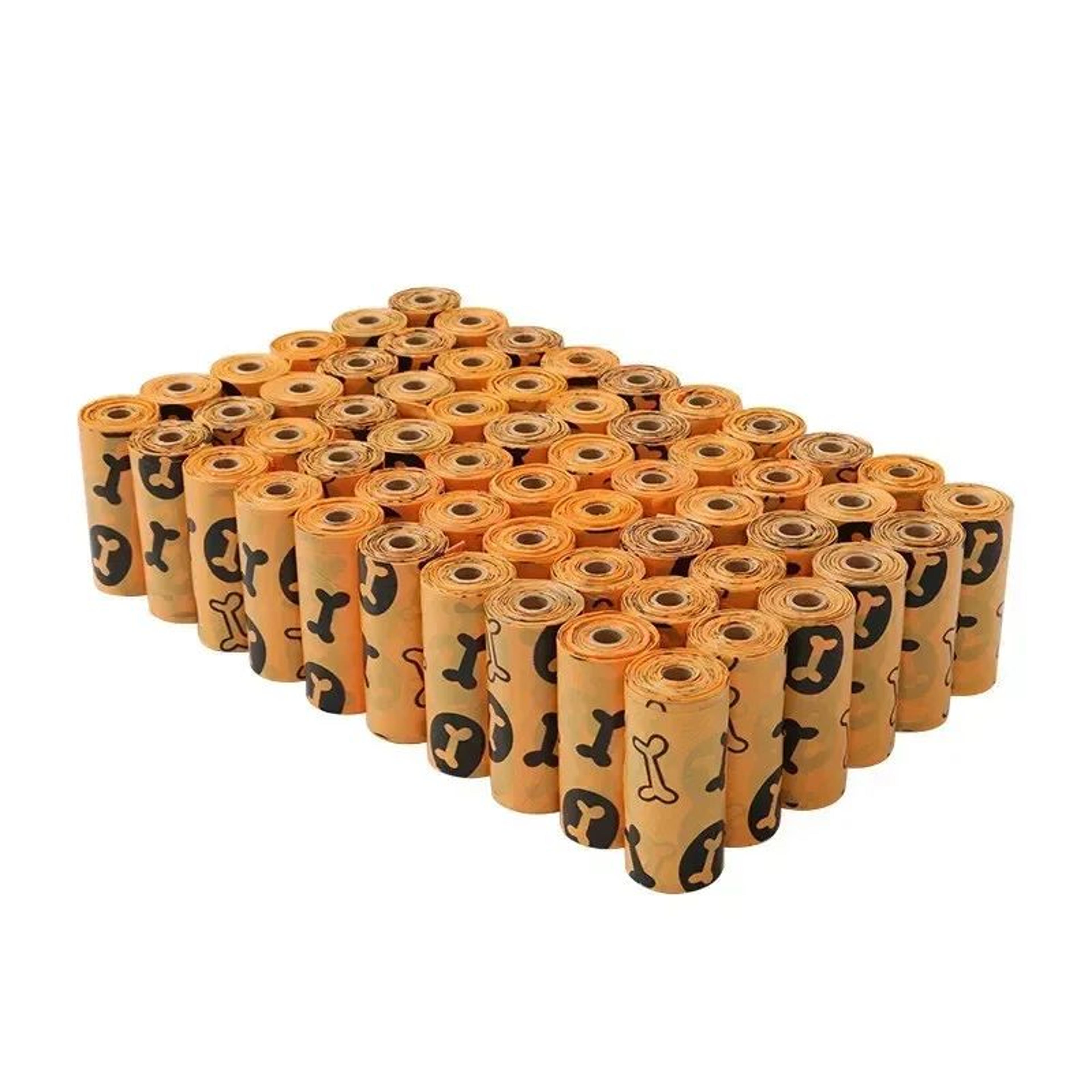 degradable pet waste bags for dogs and cats