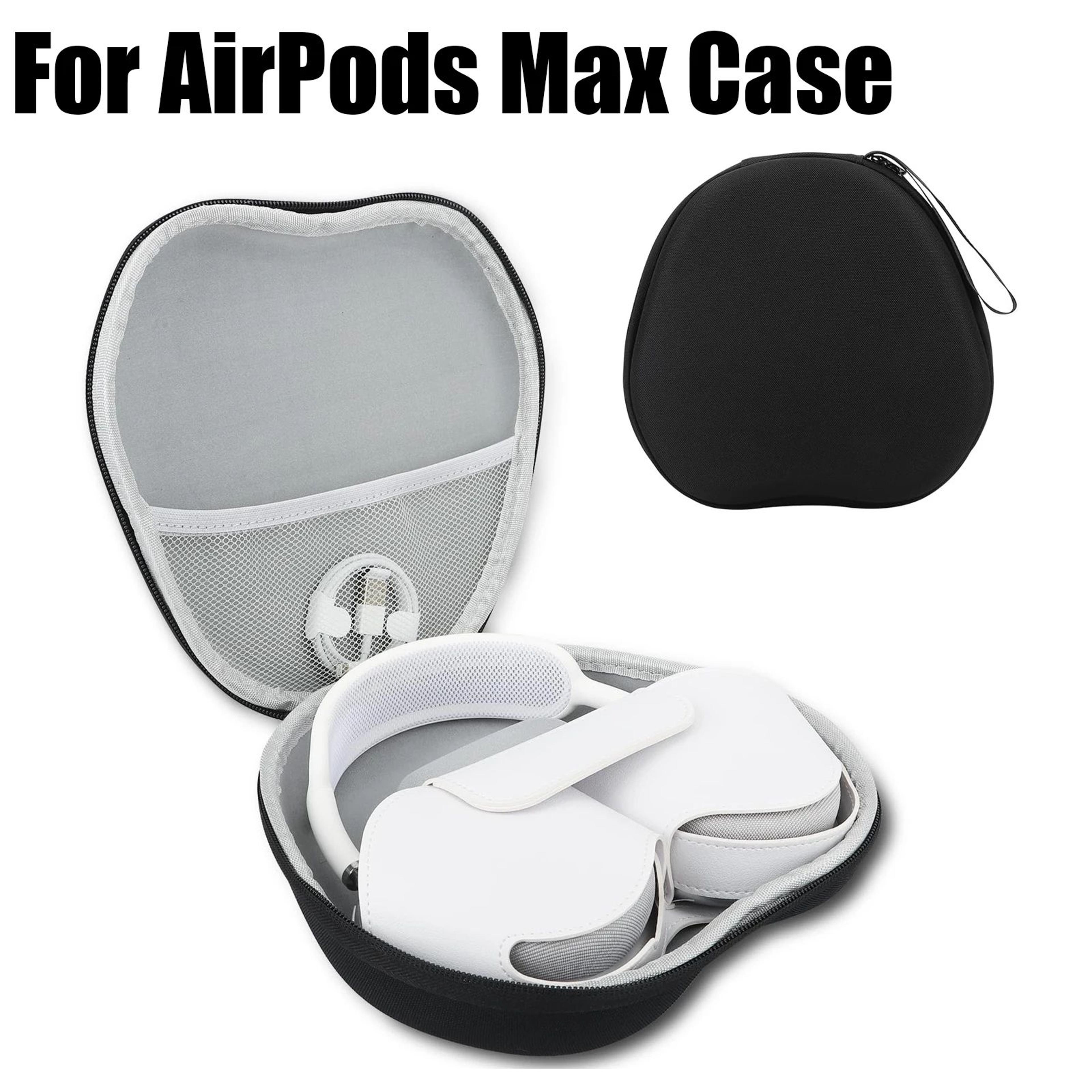 smart hard carrying case for airpods max